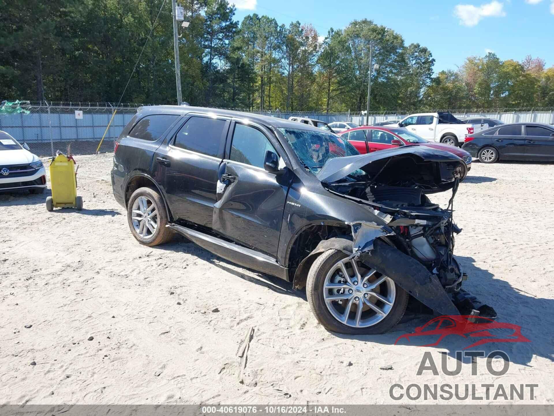 DODGE DURANGO 2022 - 1C4SDJCT2NC225180