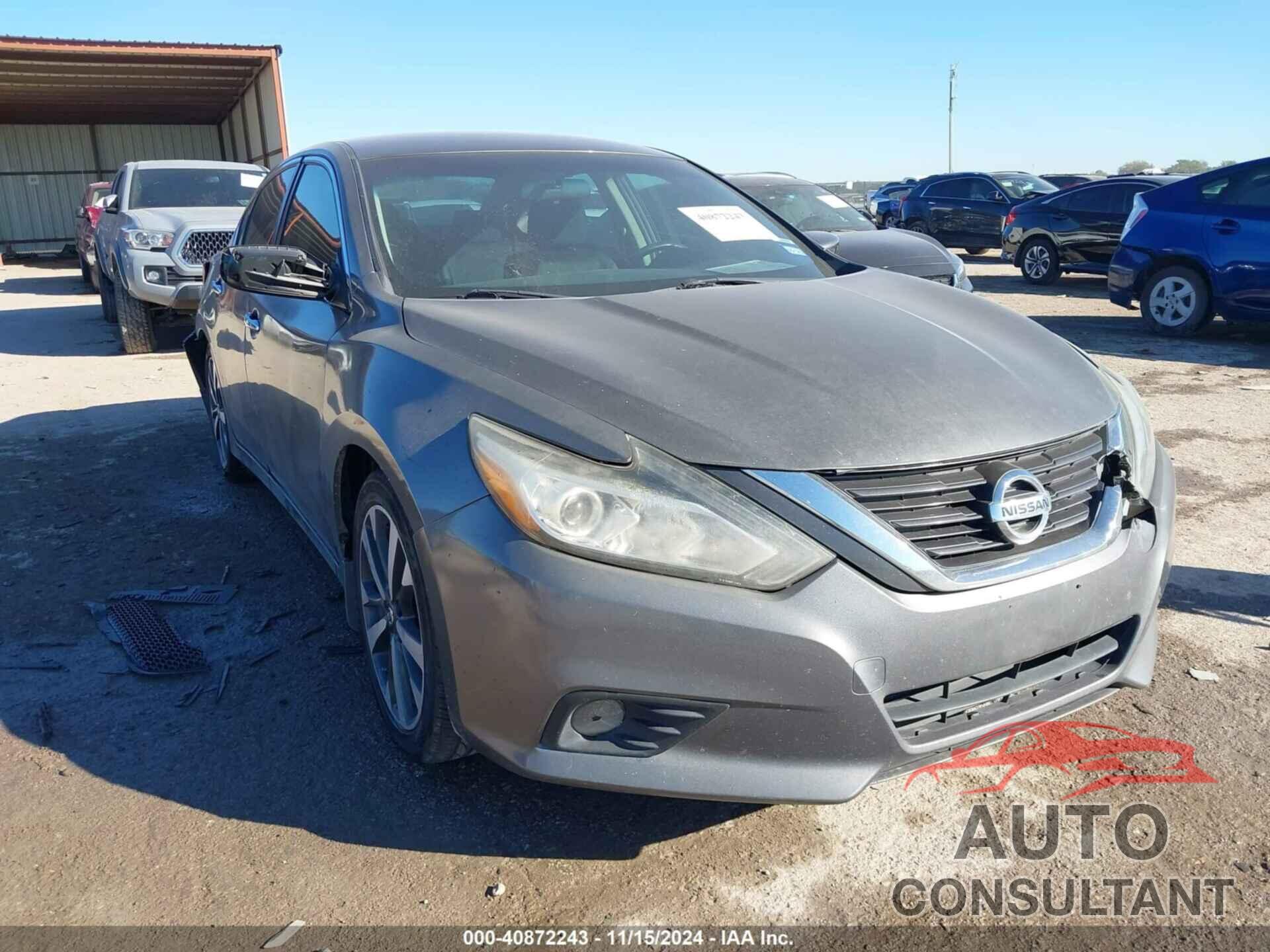 NISSAN ALTIMA 2016 - 1N4AL3AP9GC254457