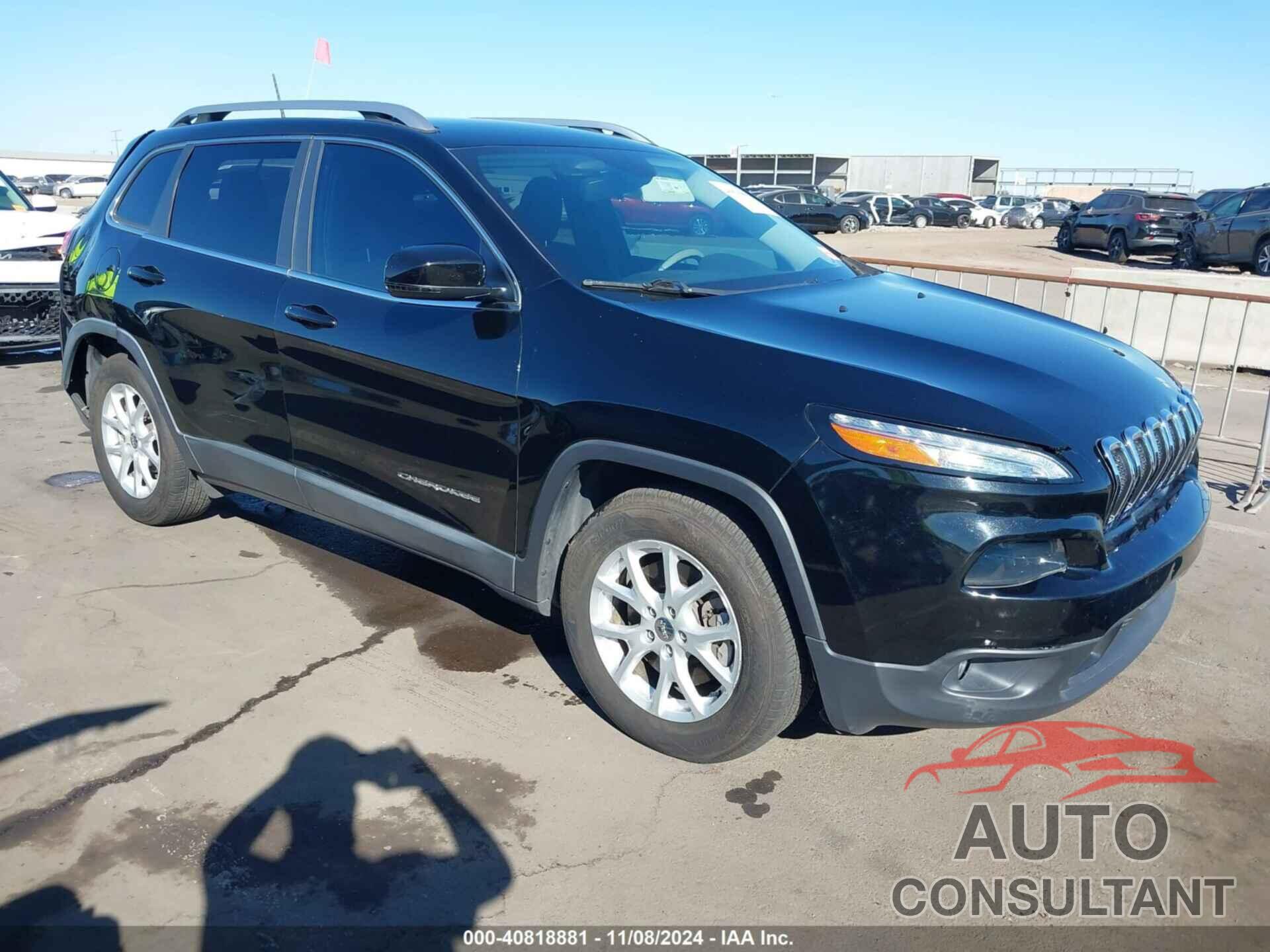 JEEP CHEROKEE 2017 - 1C4PJLCB1HW660678