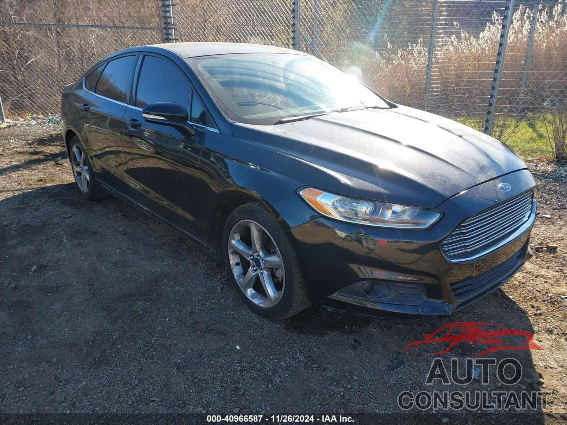 FORD FUSION 2014 - 3FA6P0HD2ER186473