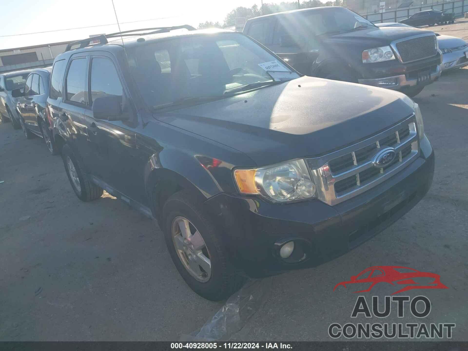 FORD ESCAPE 2012 - 1FMCU0D78CKC65701