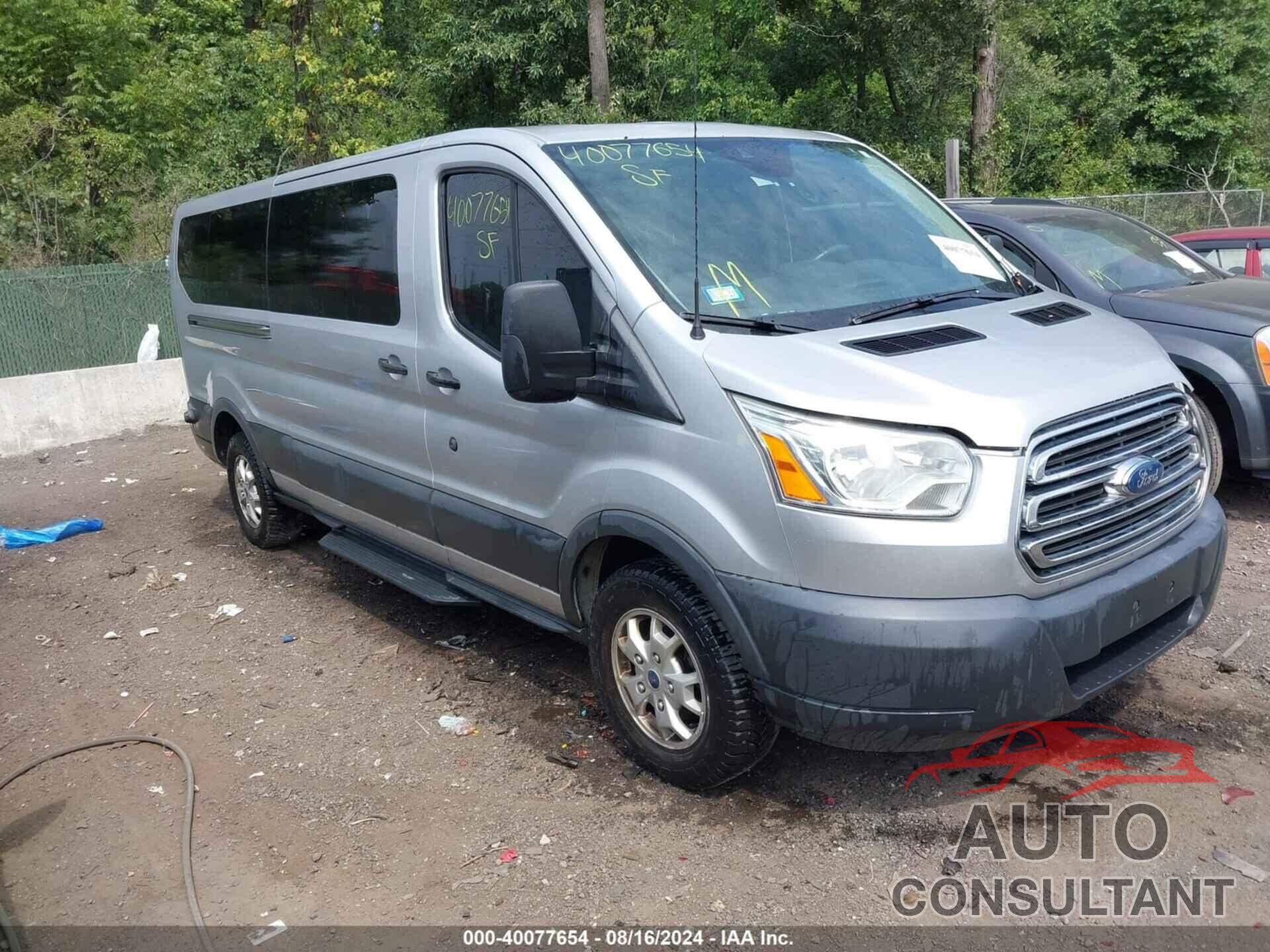 FORD TRANSIT-350 2016 - 1FBZX2YG1GKA52093