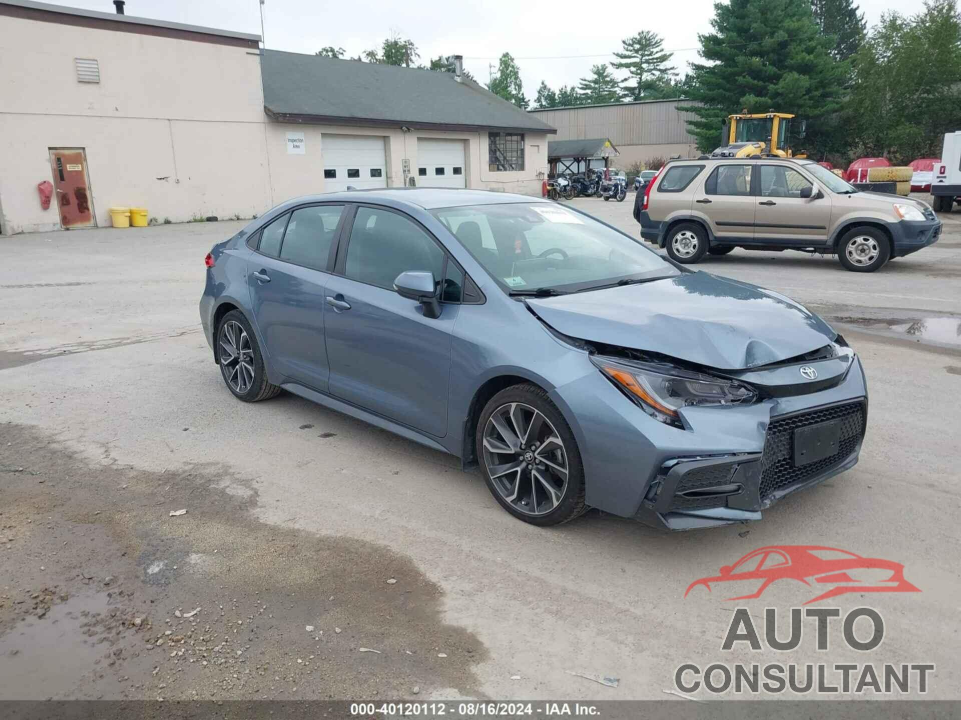 TOYOTA COROLLA 2020 - 5YFS4RCEXLP020050