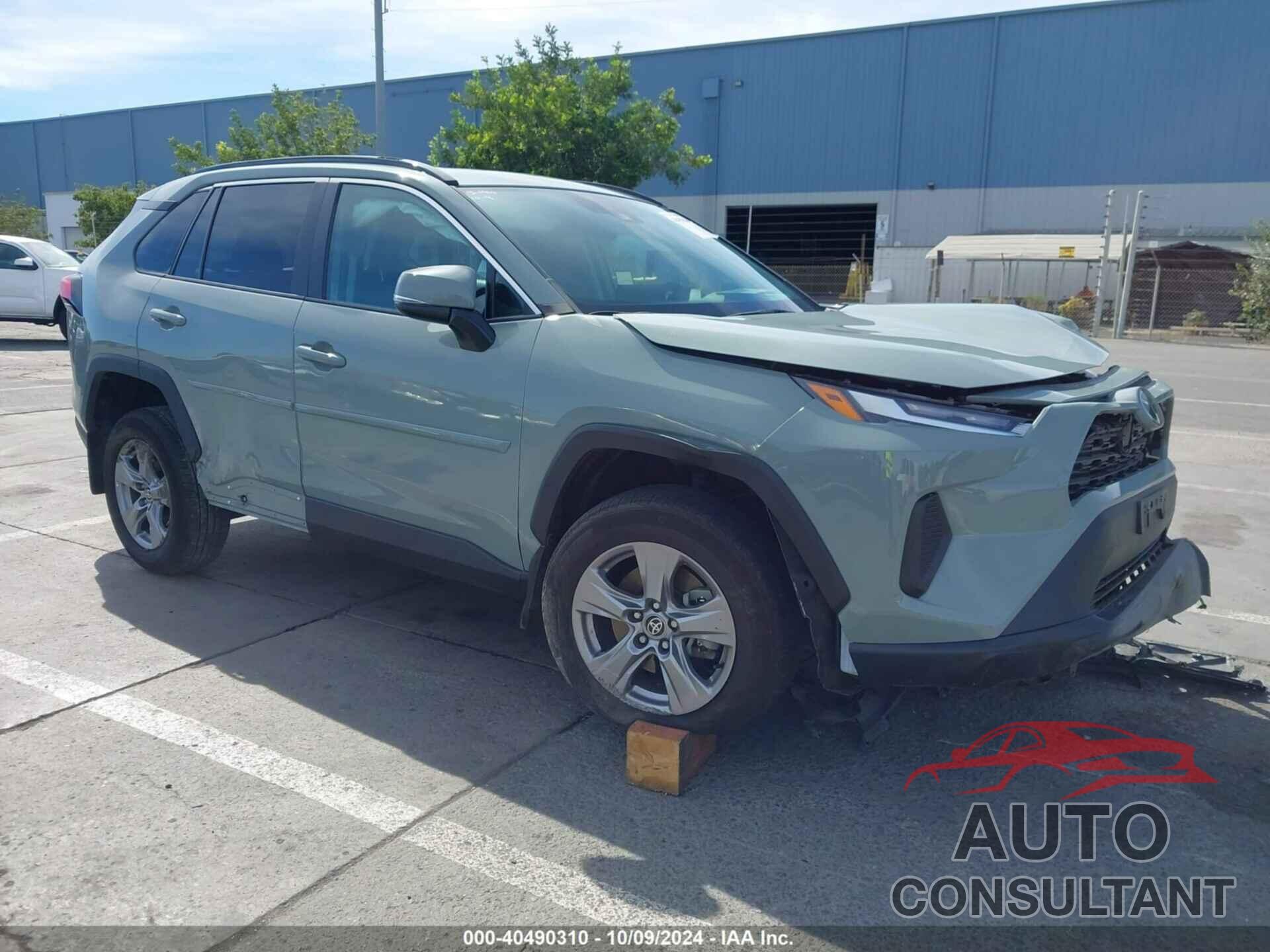 TOYOTA RAV4 2022 - 2T3P1RFV0NW296949