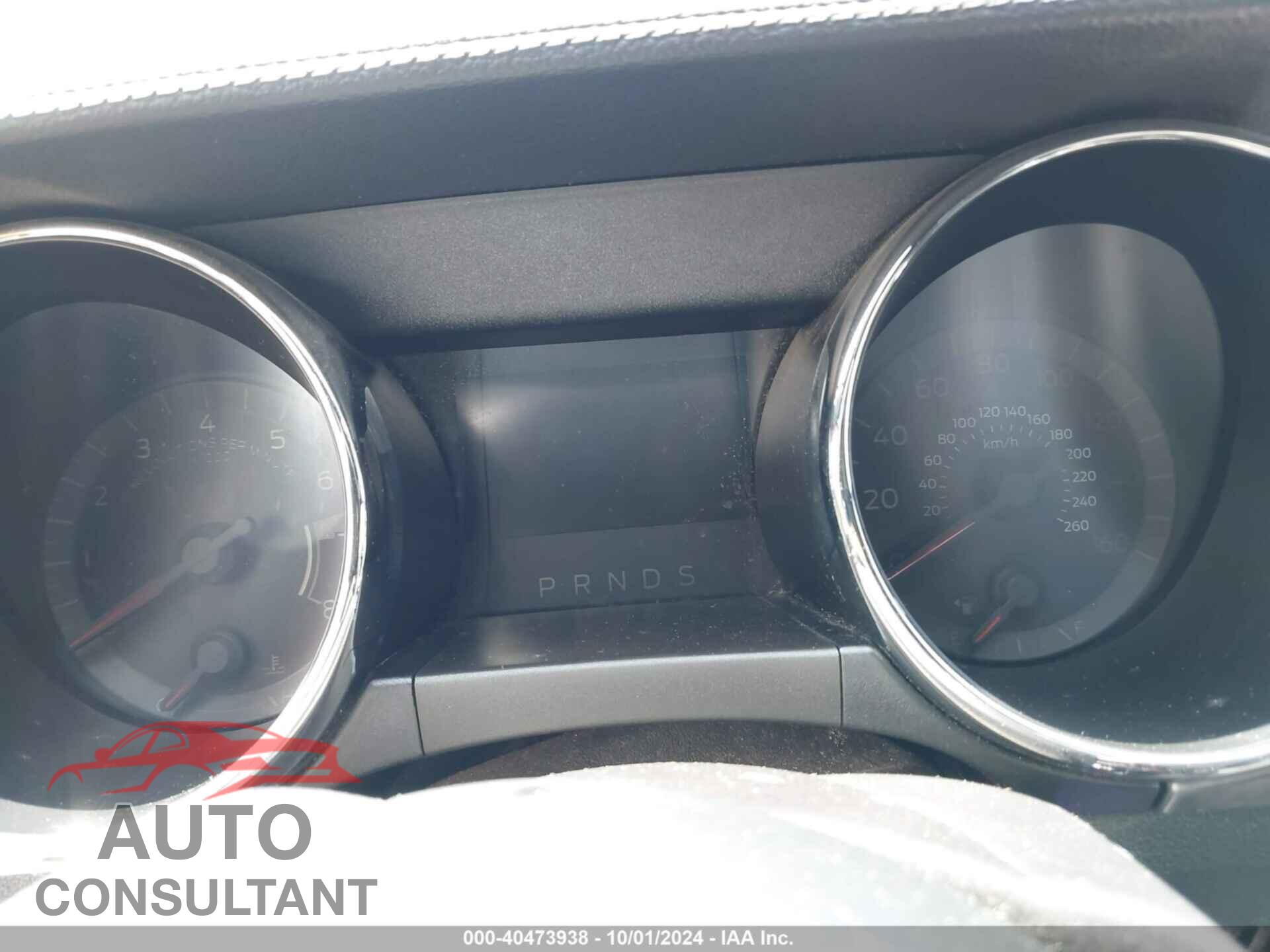 FORD MUSTANG 2017 - 1FA6P8TH7H5289873