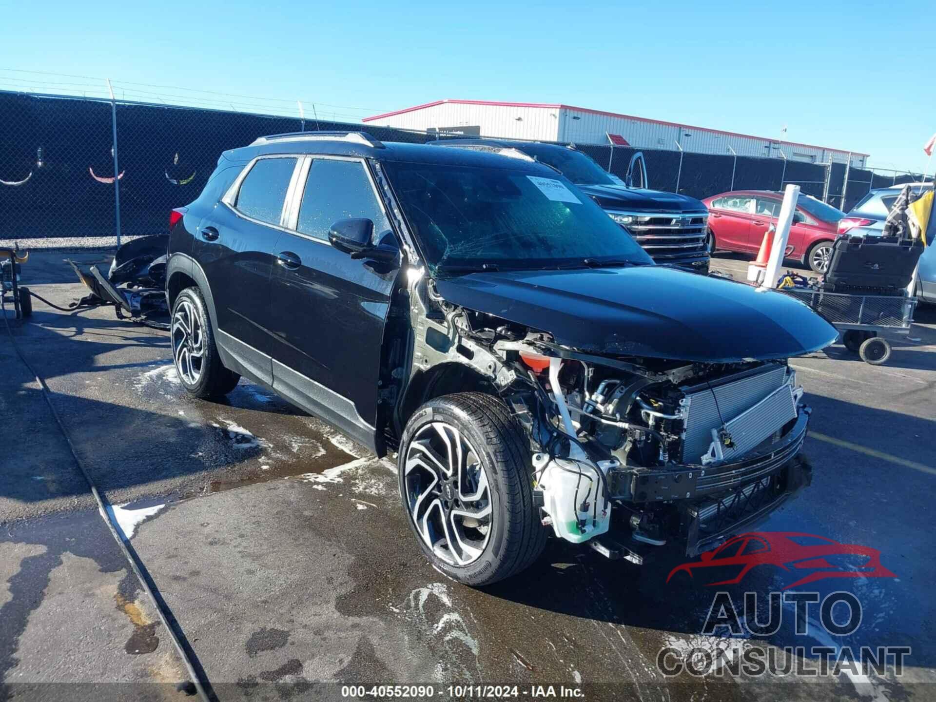 CHEVROLET TRAILBLAZER 2024 - KL79MTSL1RB038999