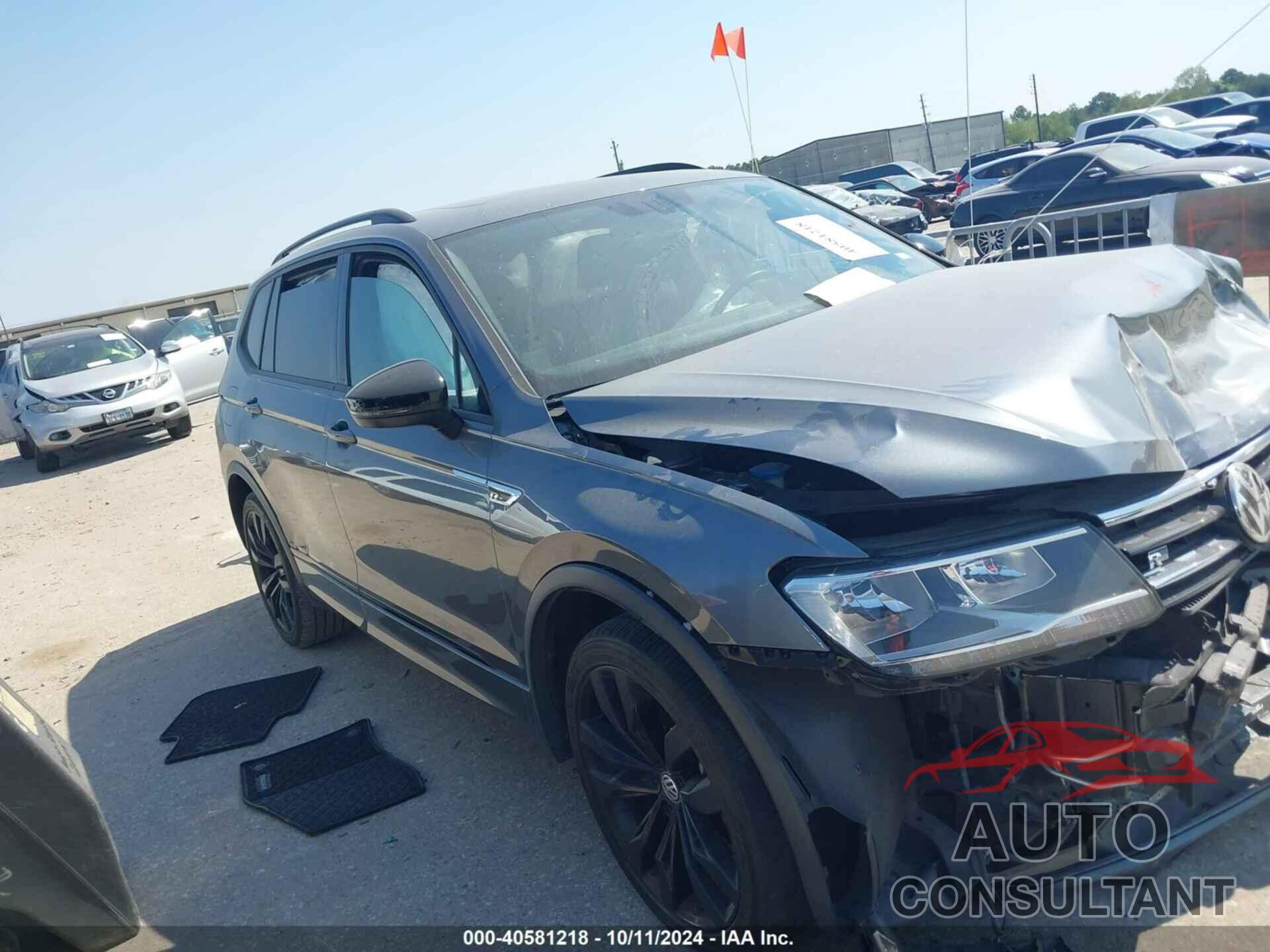 VOLKSWAGEN TIGUAN 2021 - 3VV2B7AXXMM109173