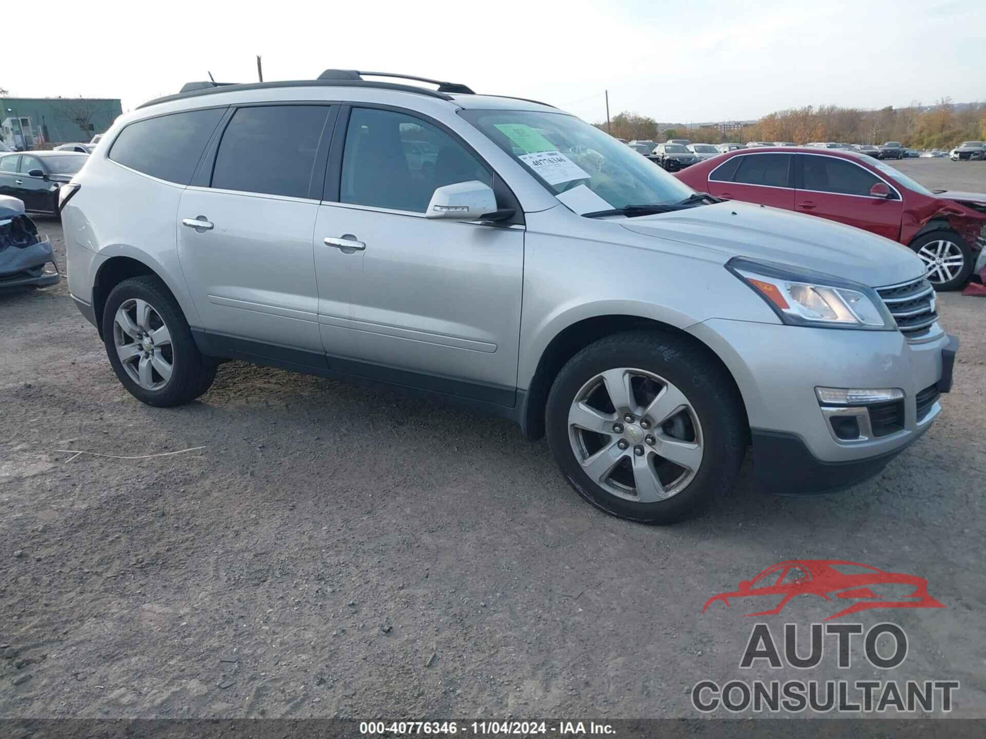 CHEVROLET TRAVERSE 2017 - 1GNKVGKD1HJ286473