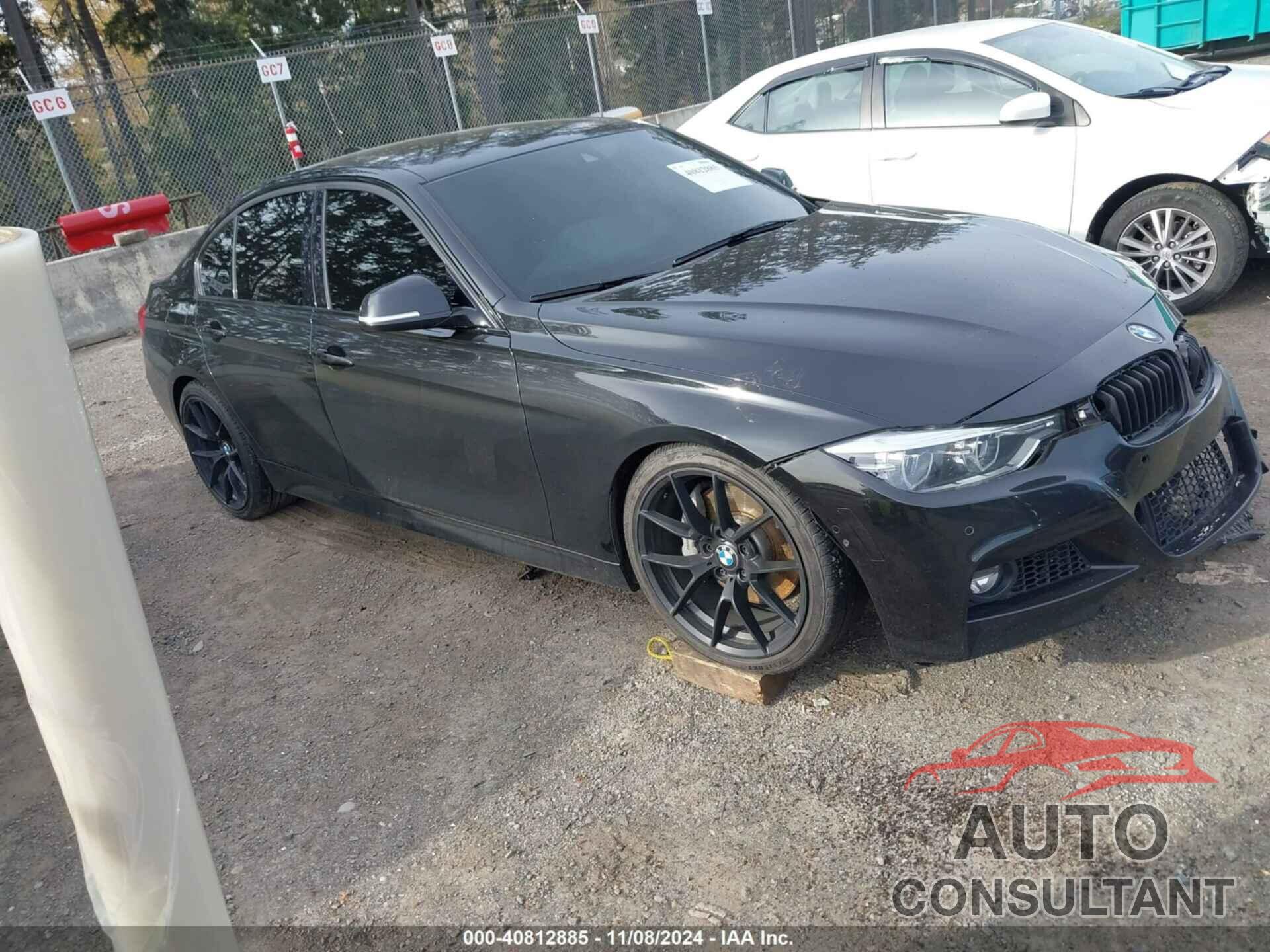 BMW 340I 2016 - WBA8B7C51GK703714