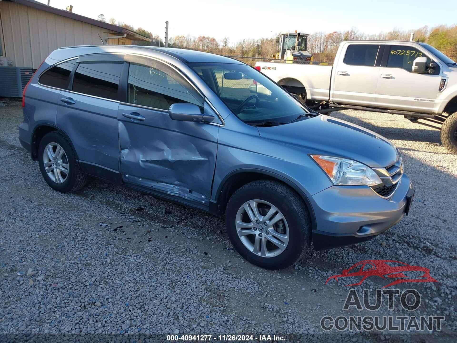 HONDA CR-V 2010 - JHLRE4H78AC011087