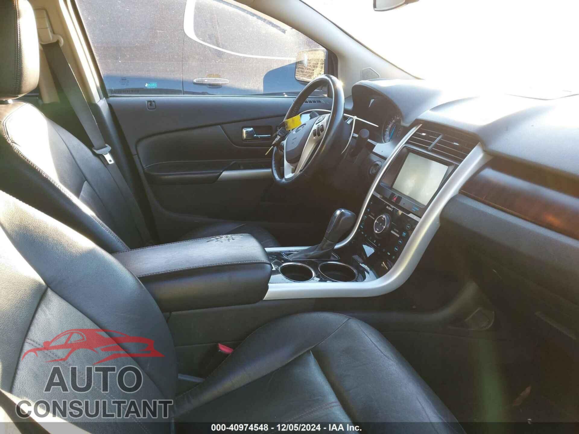 FORD EDGE 2011 - 2FMDK4KC6BBA17974