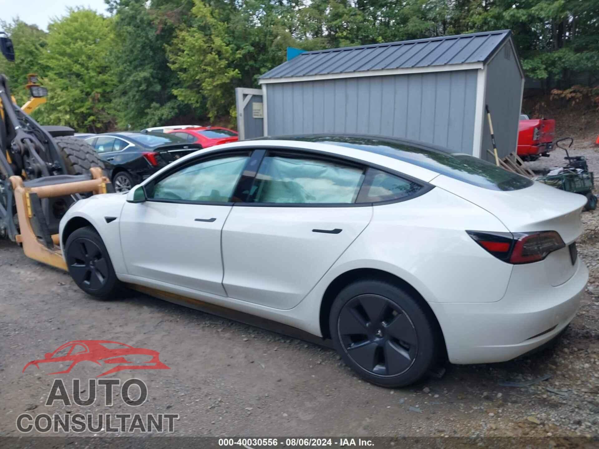 TESLA MODEL 3 2023 - 5YJ3E1EA4PF432916