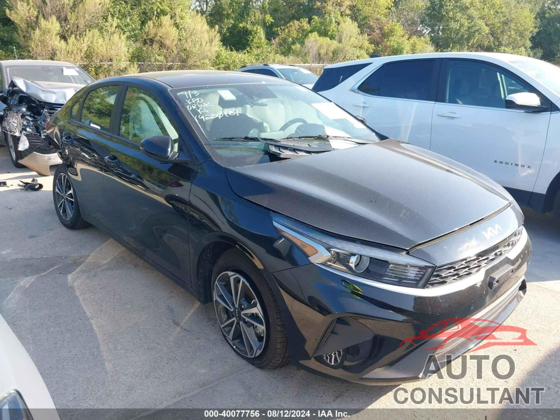 KIA FORTE 2024 - 3KPF24AD2RE761954