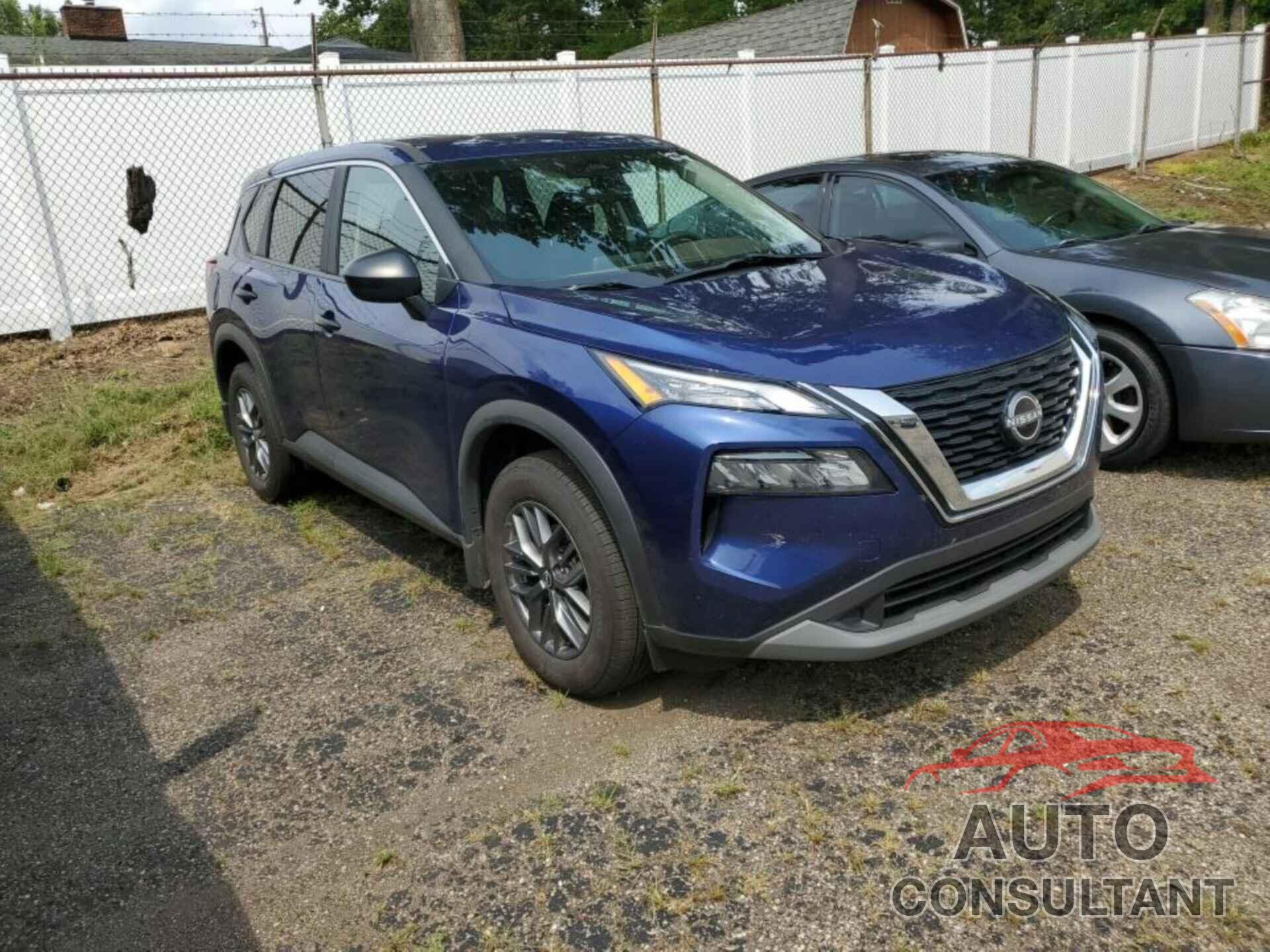 NISSAN ROGUE 2023 - 5N1BT3AB5PC800850