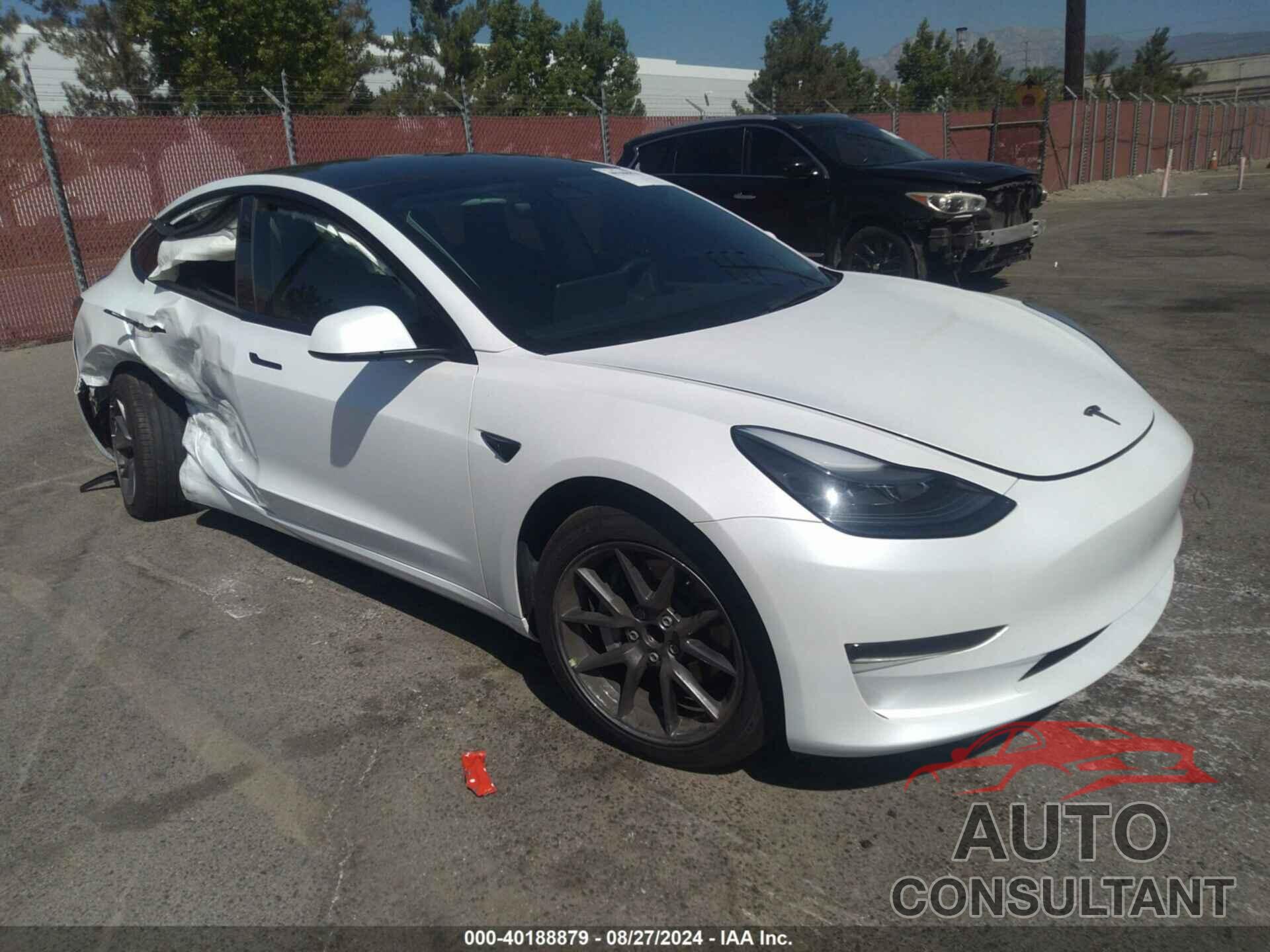 TESLA MODEL 3 2023 - 5YJ3E1EA4PF403724