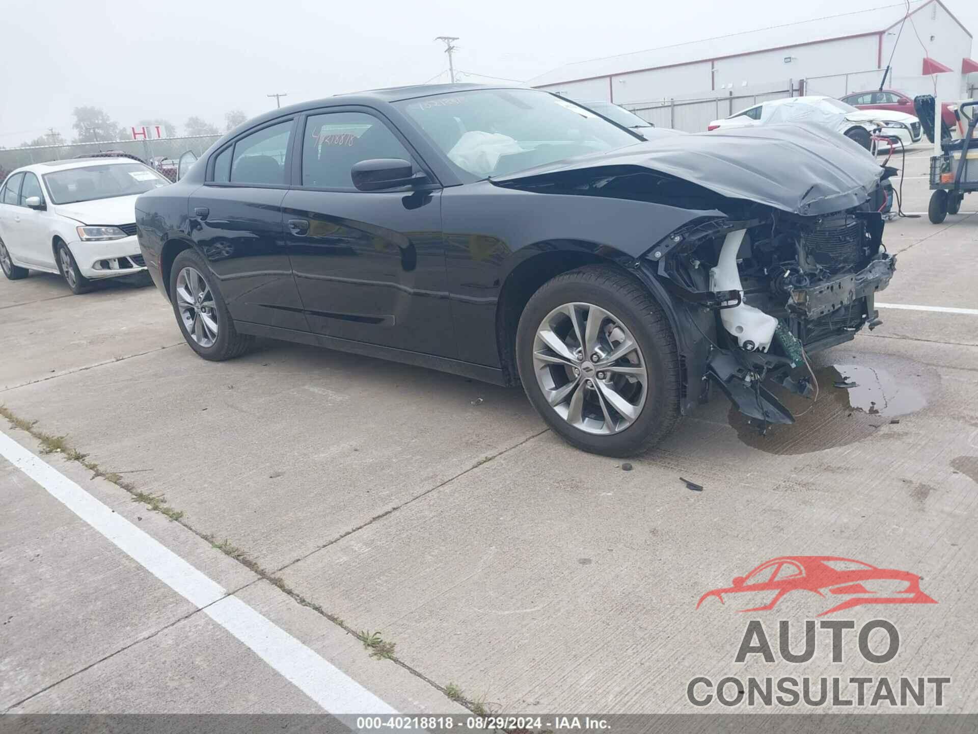 DODGE CHARGER 2023 - 2C3CDXJG5PH708065