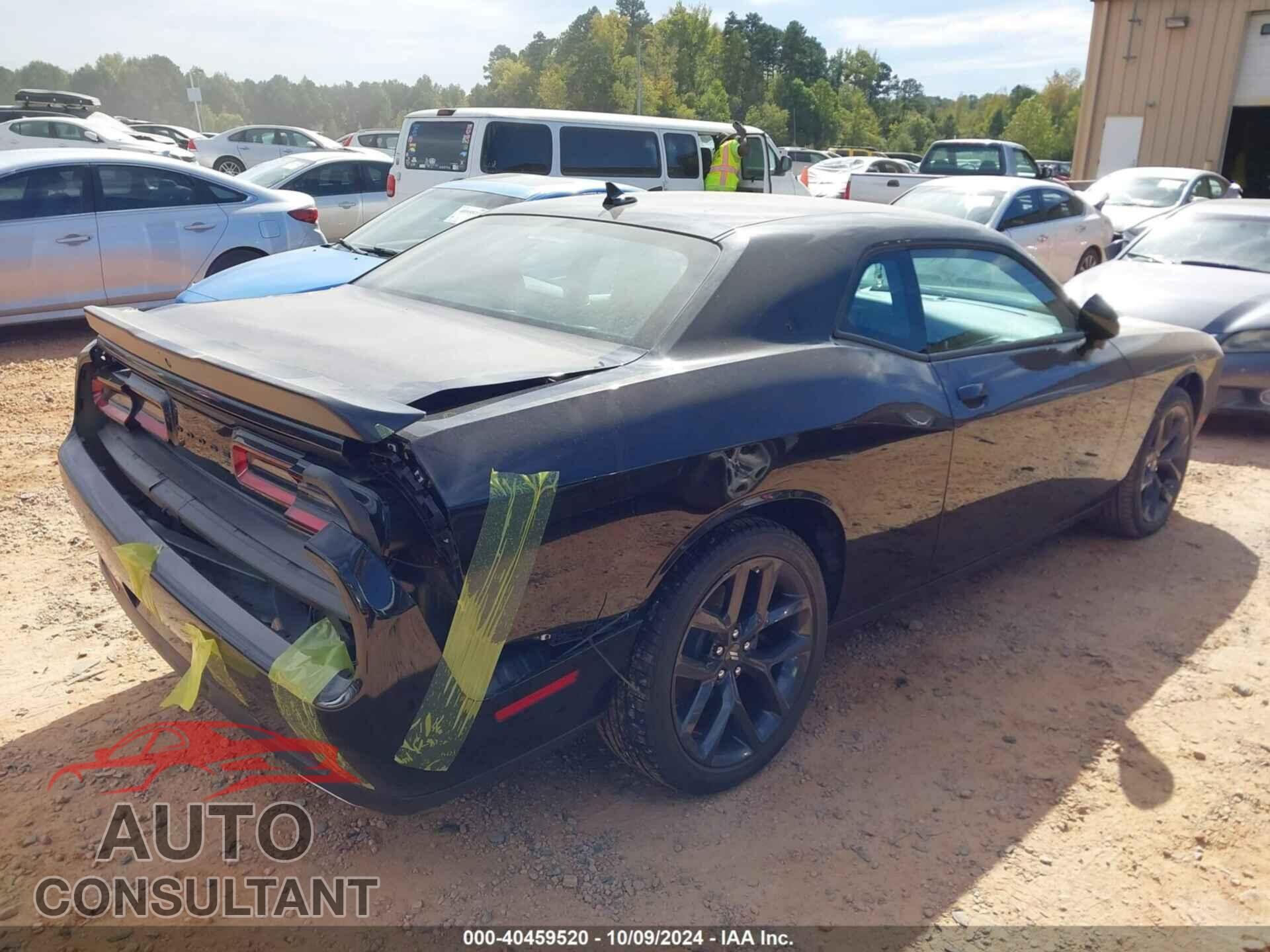DODGE CHALLENGER 2023 - 2C3CDZAG2PH512502