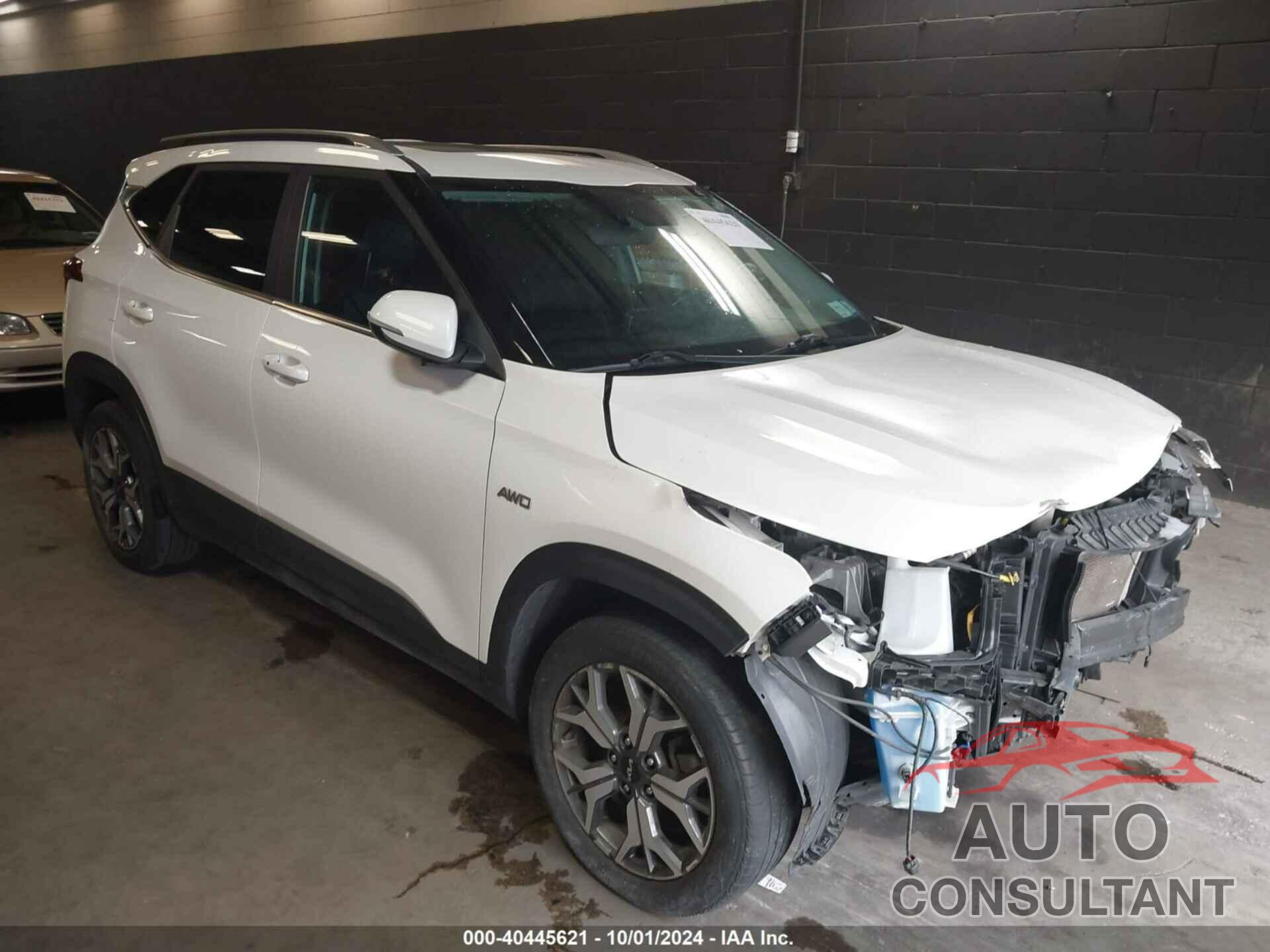 KIA SELTOS 2022 - KNDERCAA8N7287476