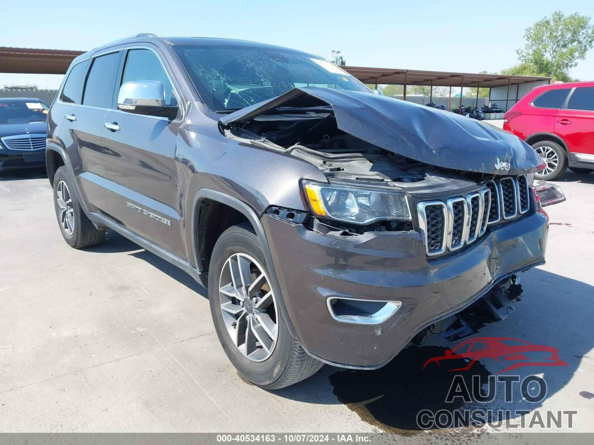 JEEP GRAND CHEROKEE 2020 - 1C4RJFBG5LC294046