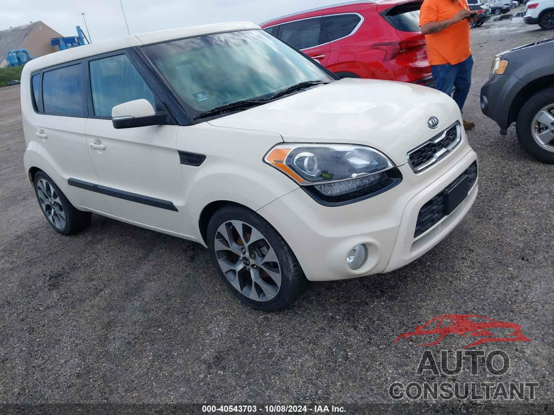 KIA SOUL 2012 - KNDJT2A69C7464894