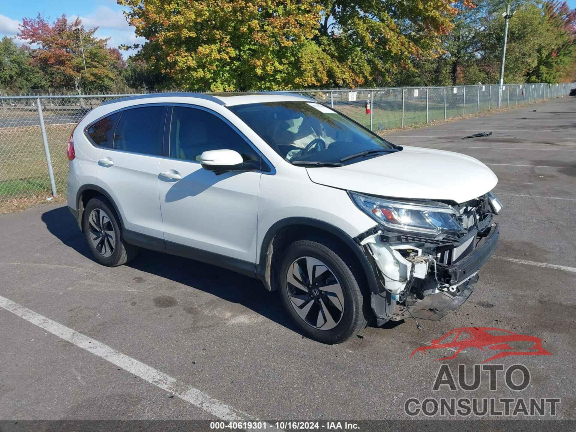 HONDA CR-V 2016 - 5J6RM4H90GL006356