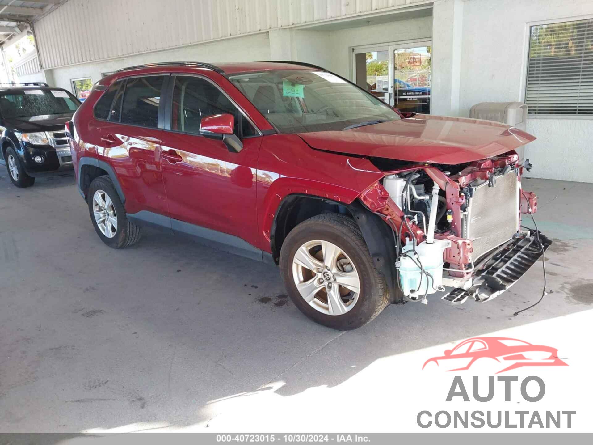 TOYOTA RAV4 2020 - JTMW1RFV5LD521405