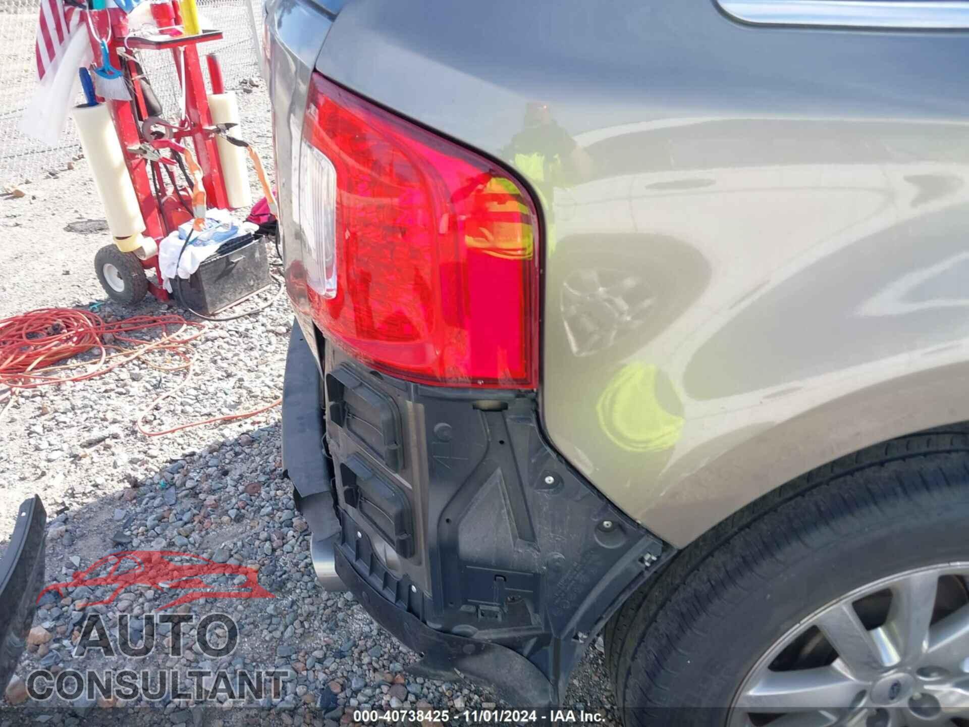 FORD EDGE 2014 - 2FMDK4KC9EBB35764