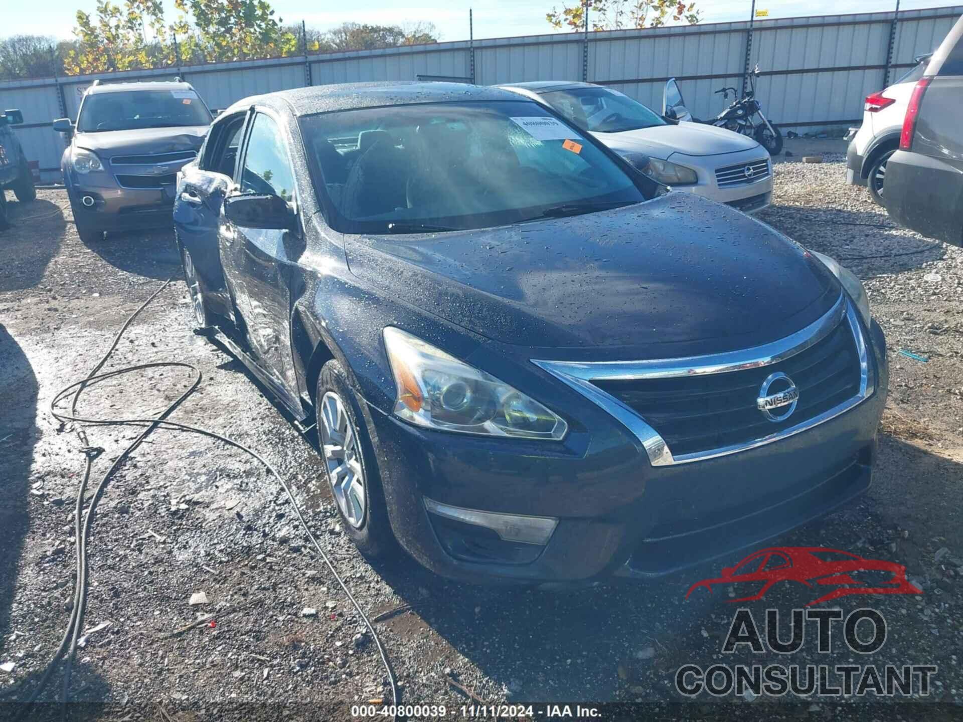 NISSAN ALTIMA 2015 - 1N4AL3AP9FN350706