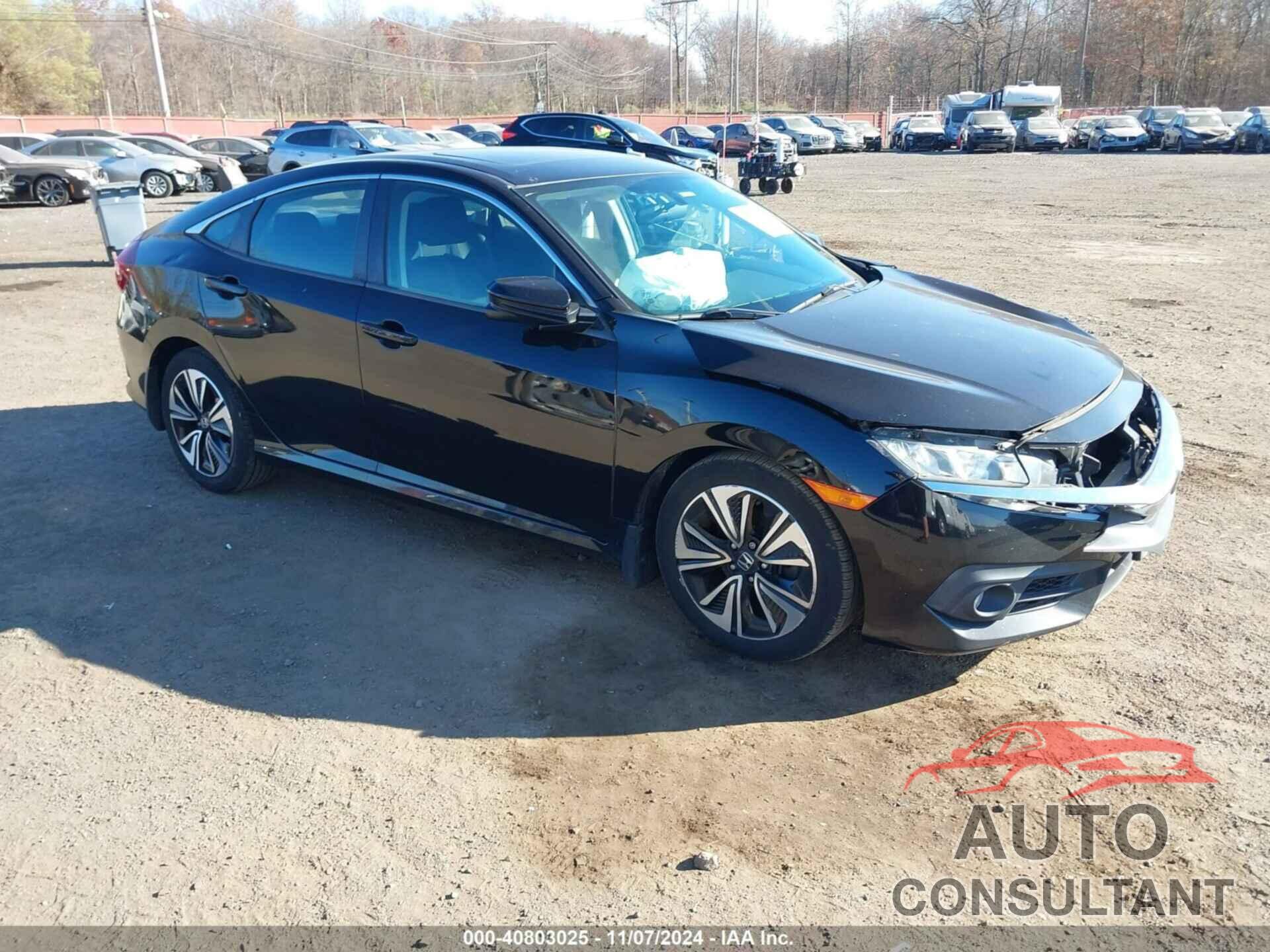 HONDA CIVIC 2017 - 2HGFC1F39HH647756