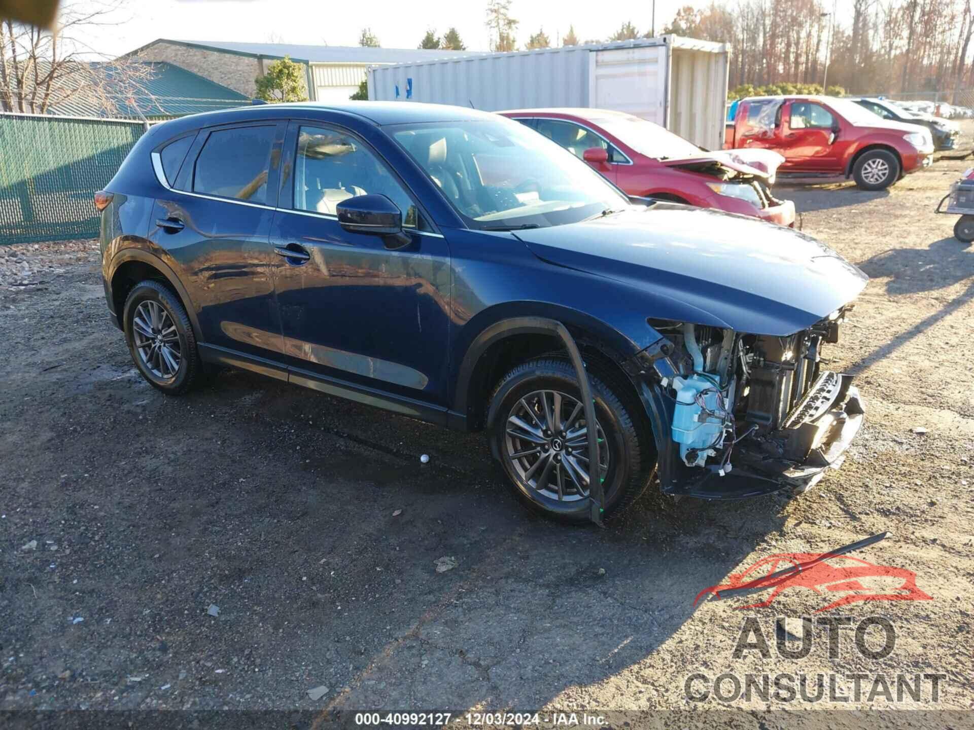 MAZDA CX-5 2019 - JM3KFBCM0K0650605