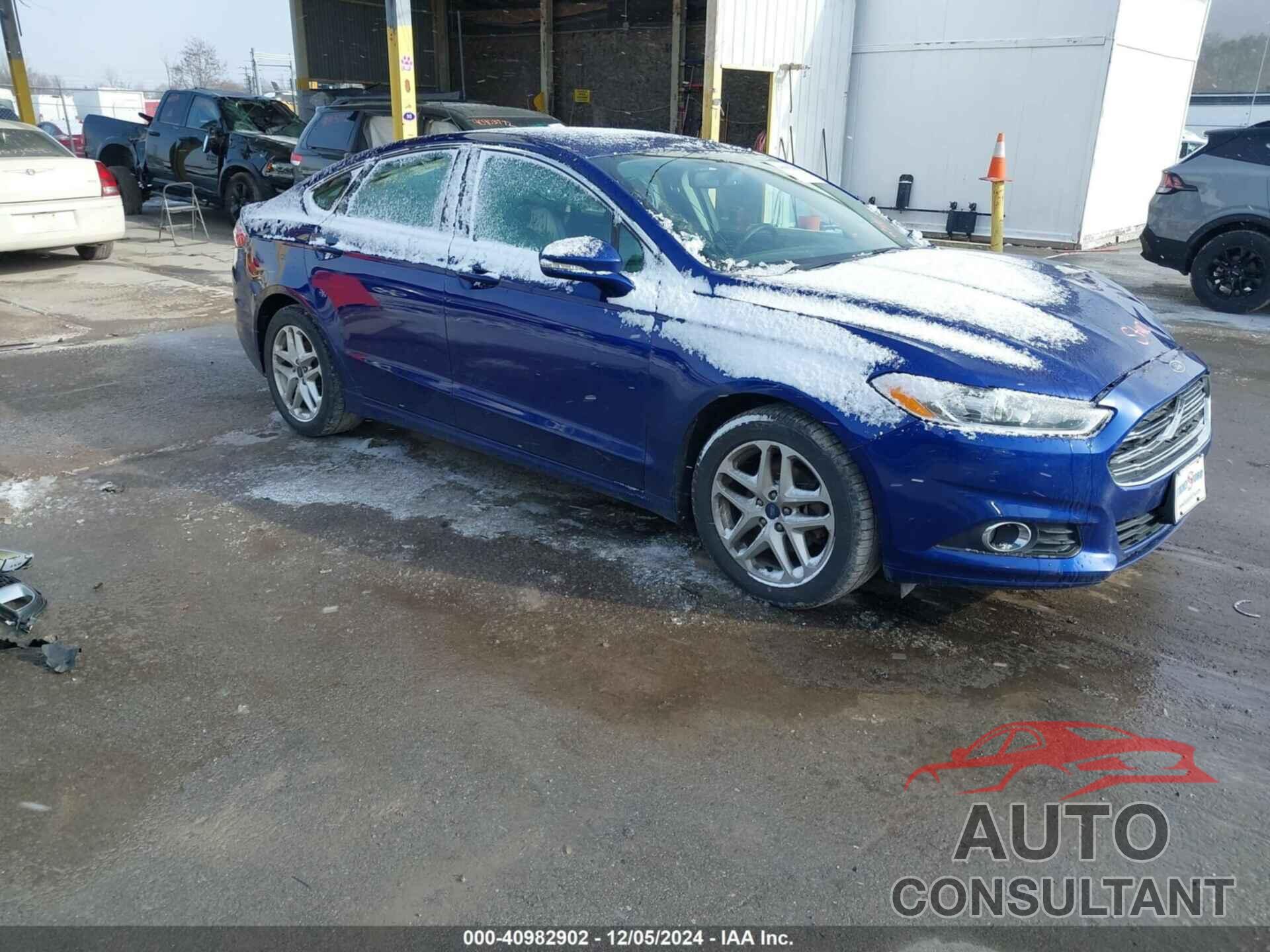 FORD FUSION 2016 - 3FA6P0HD8GR162441