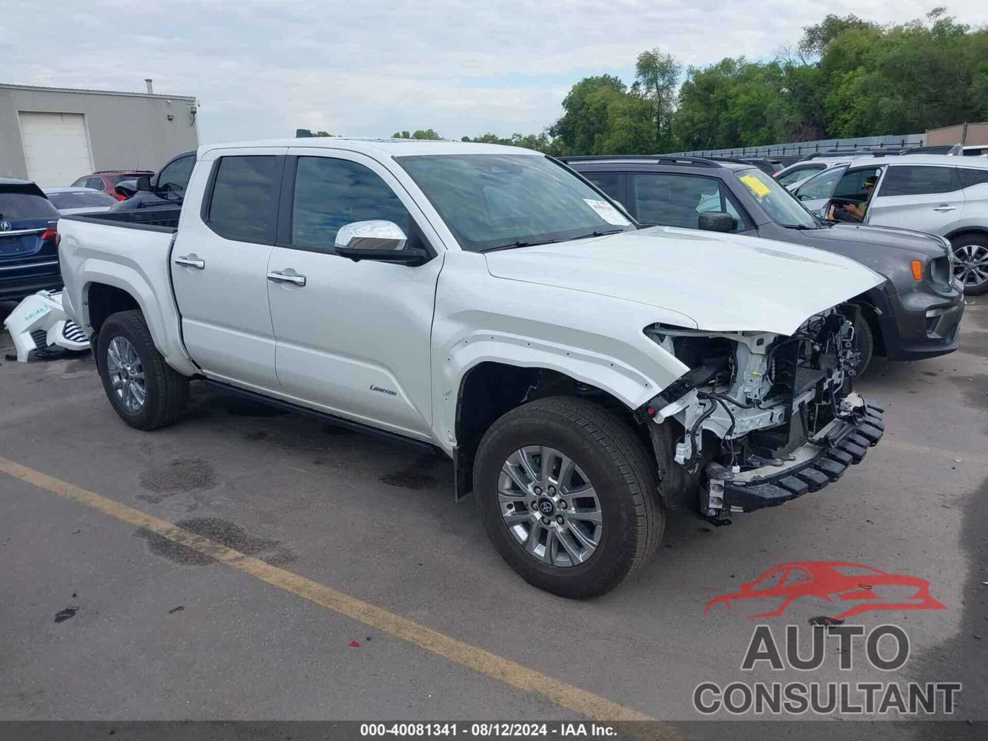 TOYOTA TACOMA 2024 - 3TYLB5JN7RT009940