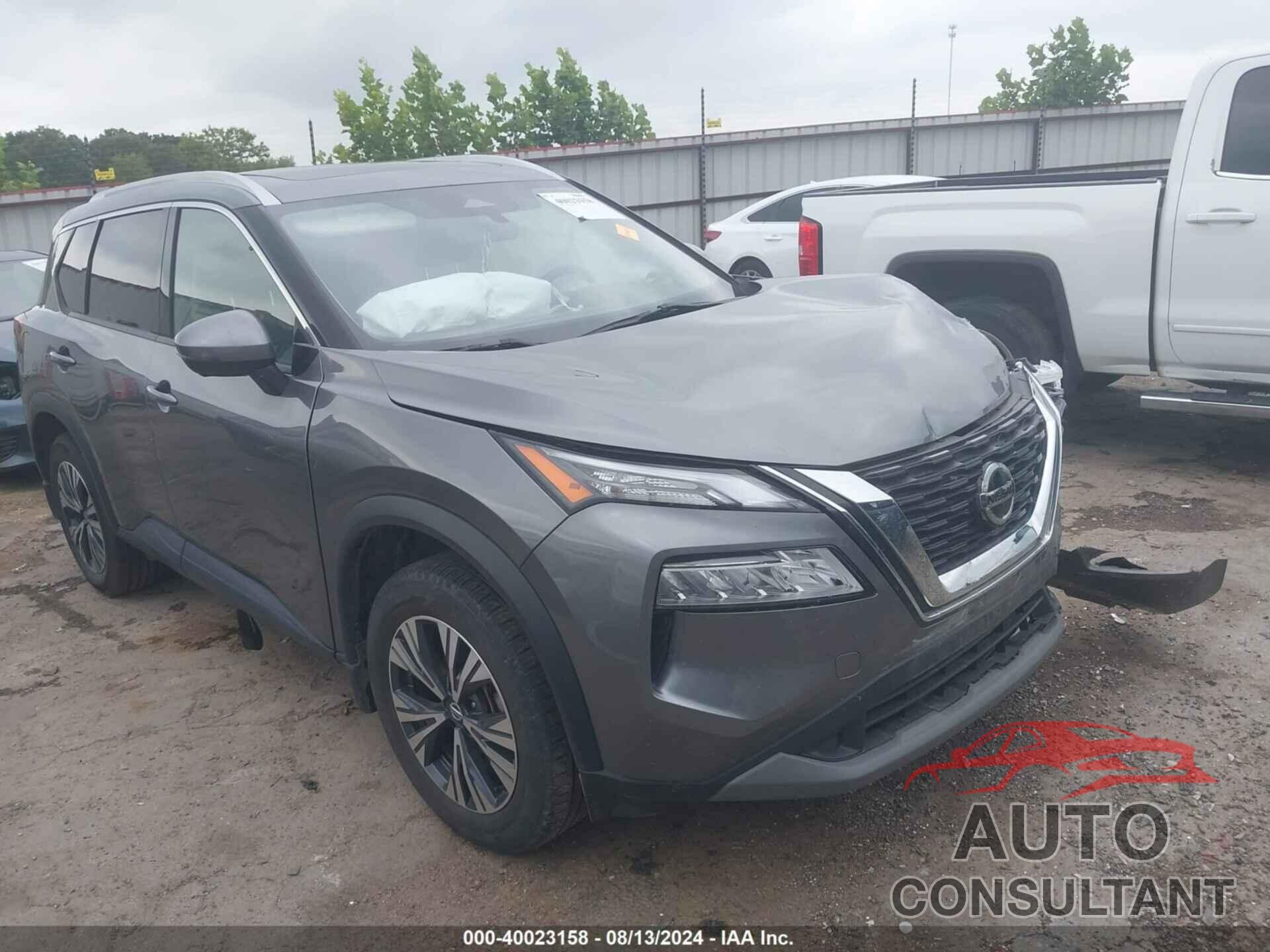 NISSAN ROGUE 2021 - JN8AT3BA0MW016726