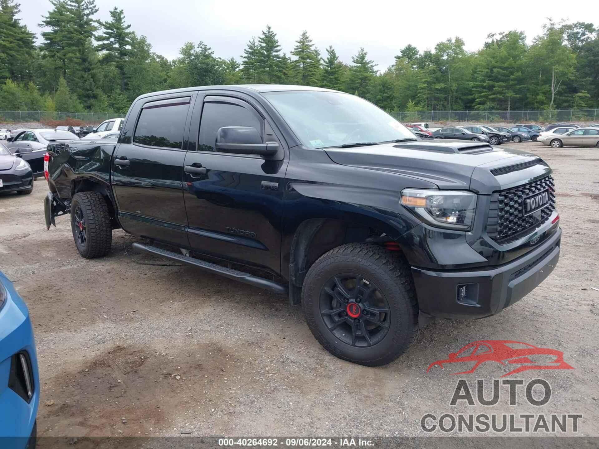 TOYOTA TUNDRA 2021 - 5TFDY5F17MX971727