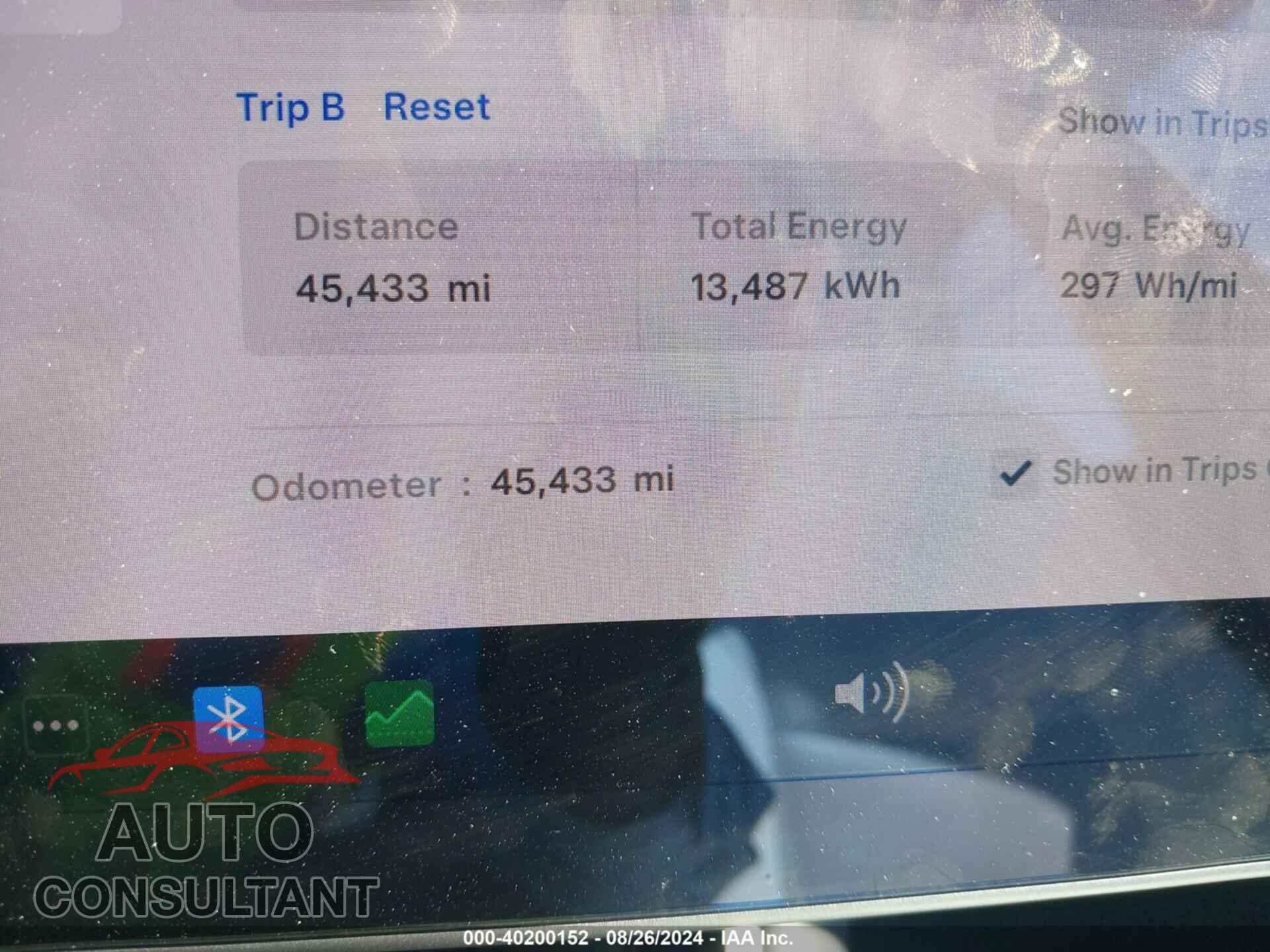 TESLA MODEL 3 2020 - 5YJ3E1EC0LF796519