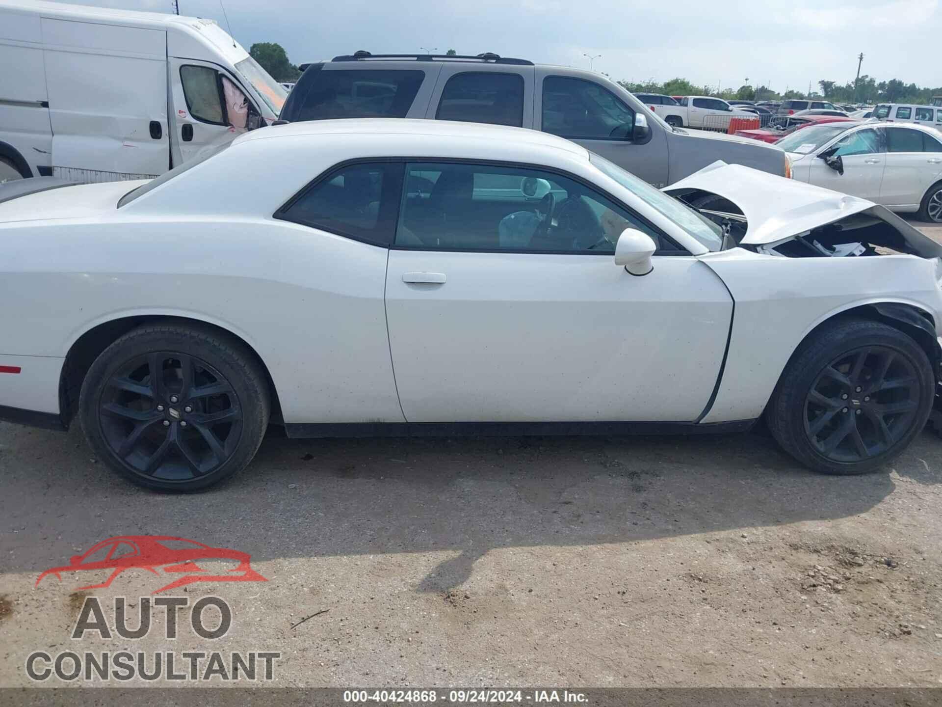 DODGE CHALLENGER 2020 - 2C3CDZAG4LH152420