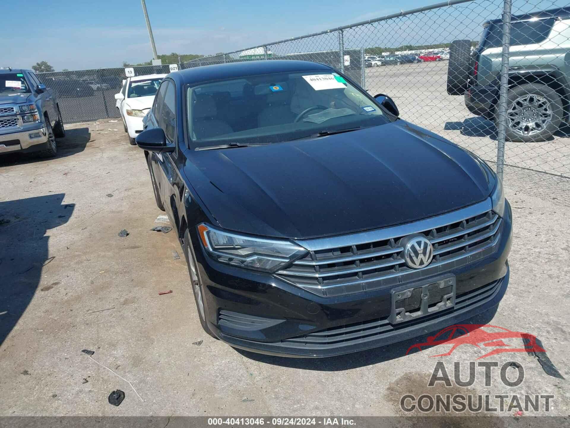 VOLKSWAGEN JETTA 2020 - 3VWCB7BU2LM018420