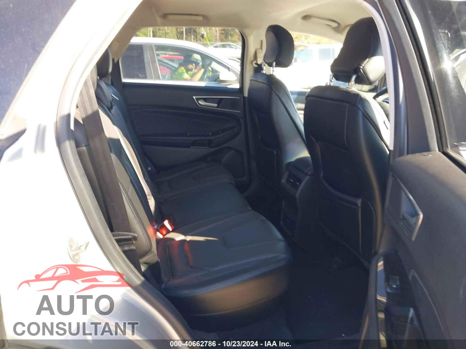 FORD EDGE 2017 - 2FMPK4K94HBB90533