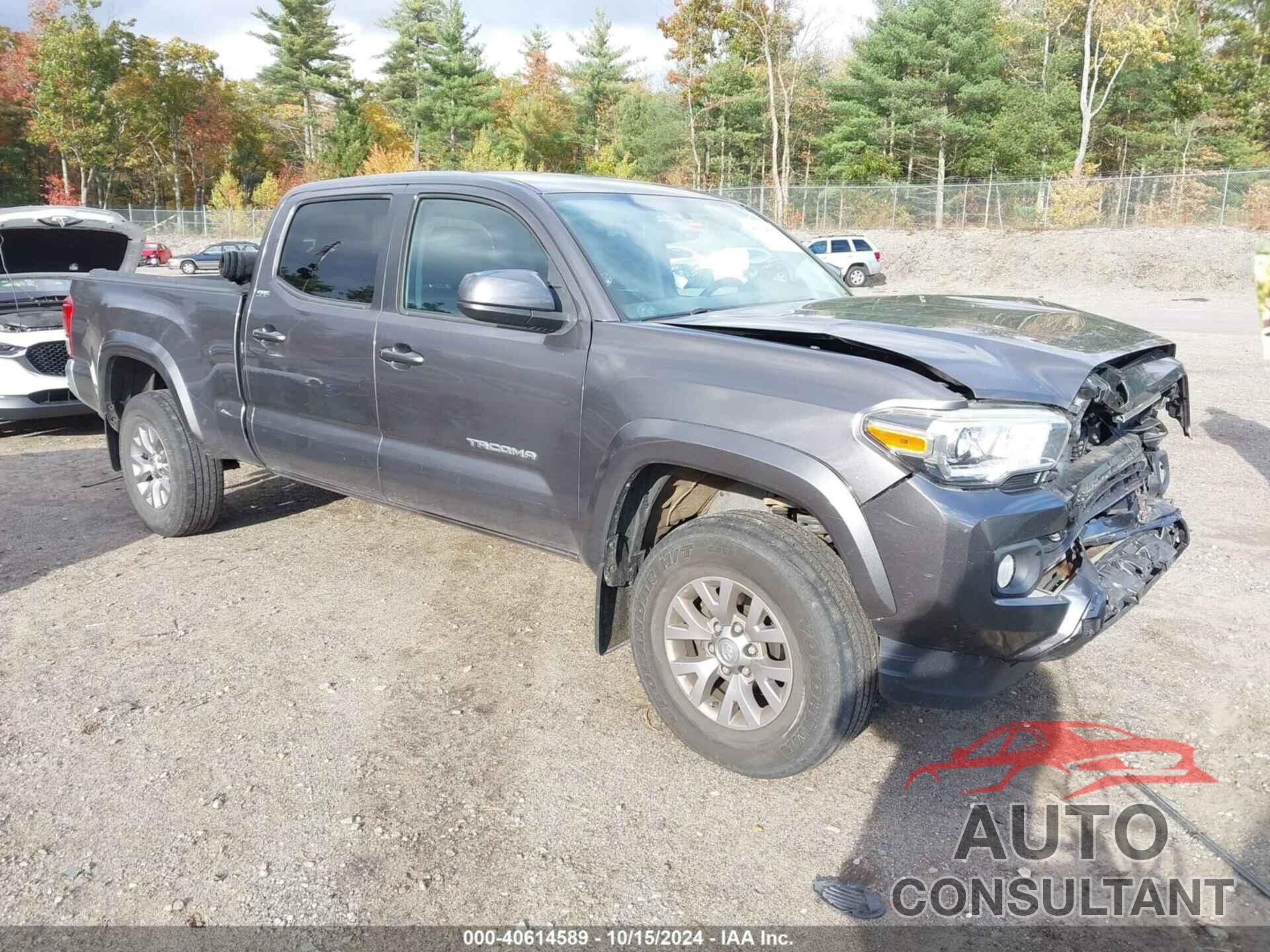 TOYOTA TACOMA 2016 - 5TFDZ5BNXGX002711