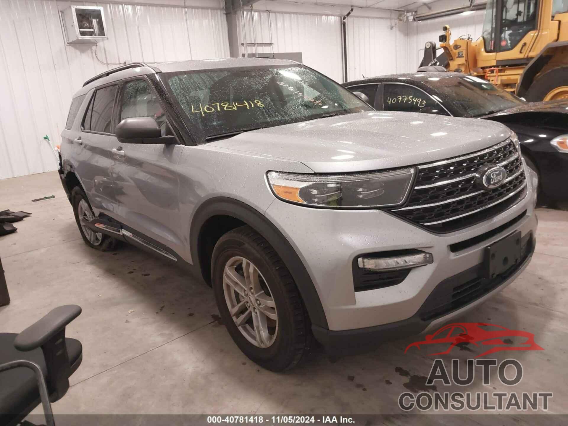 FORD EXPLORER 2022 - 1FMSK8DHXNGC47571