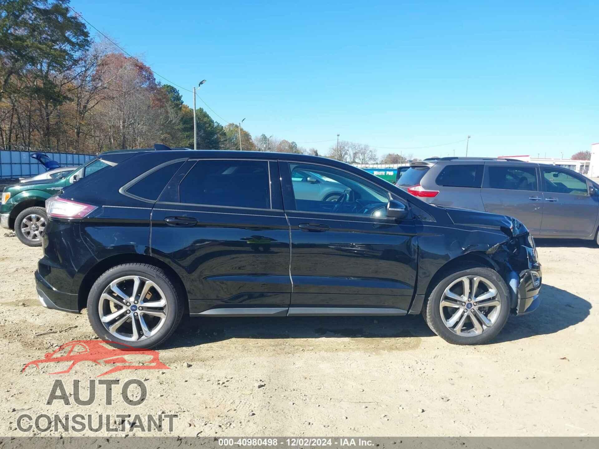 FORD EDGE 2017 - 2FMPK4AP9HBB20767