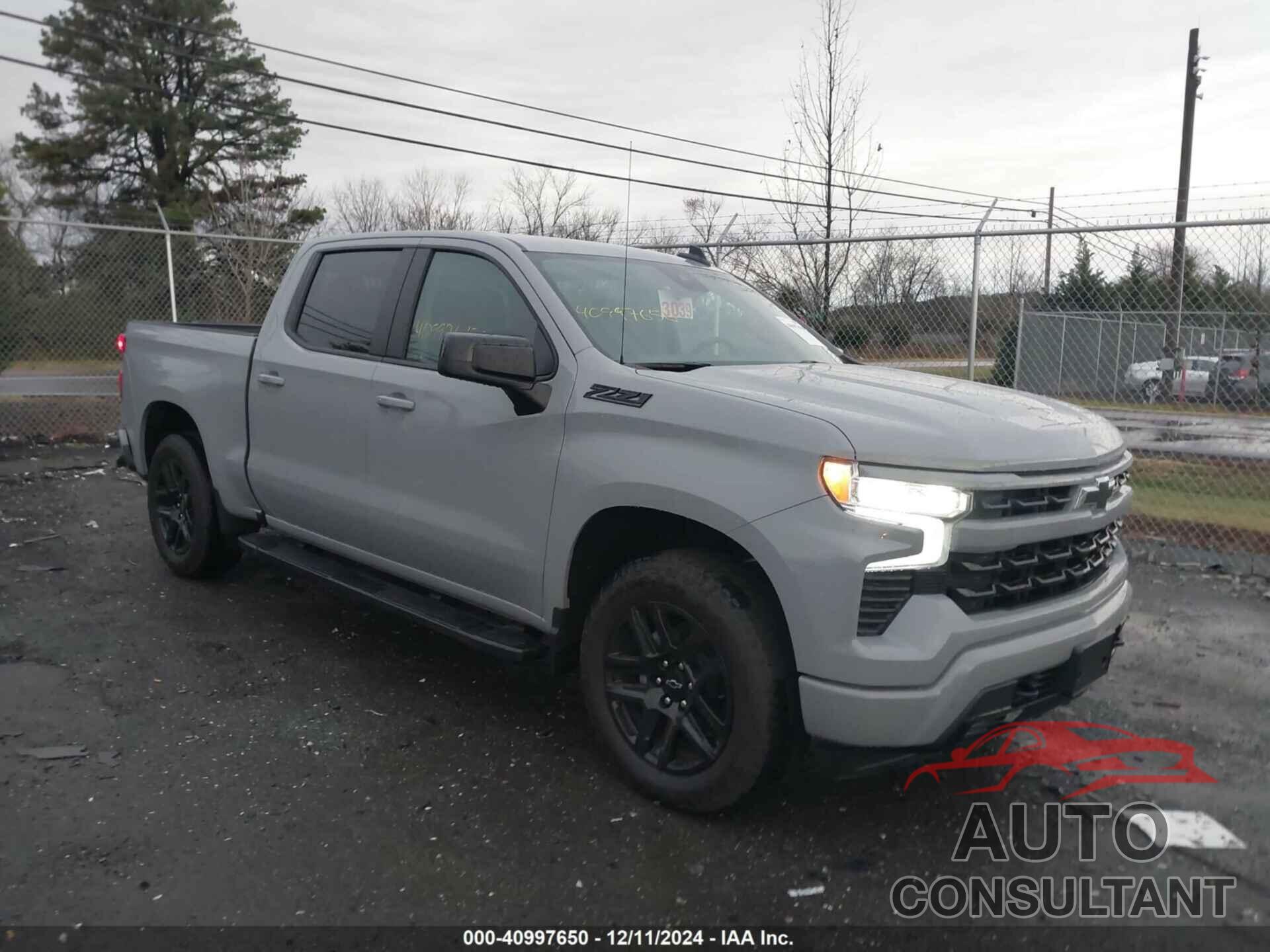 CHEVROLET SILVERADO 1500 2024 - 2GCUDEED6R1231341