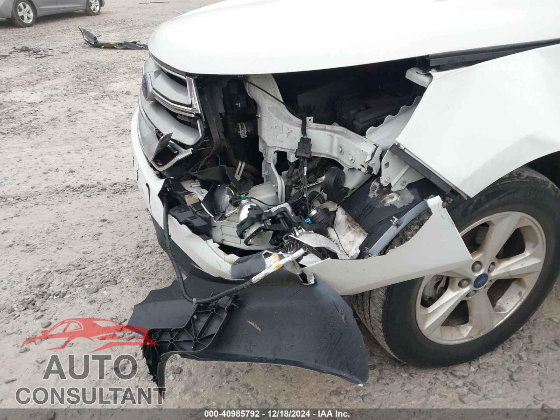 FORD EDGE 2015 - 2FMTK3G89FBB37378