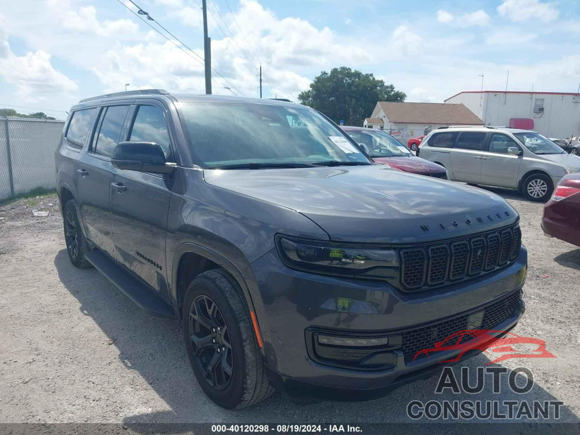 JEEP WAGONEER L 2023 - 1C4SJRBP4PS562986