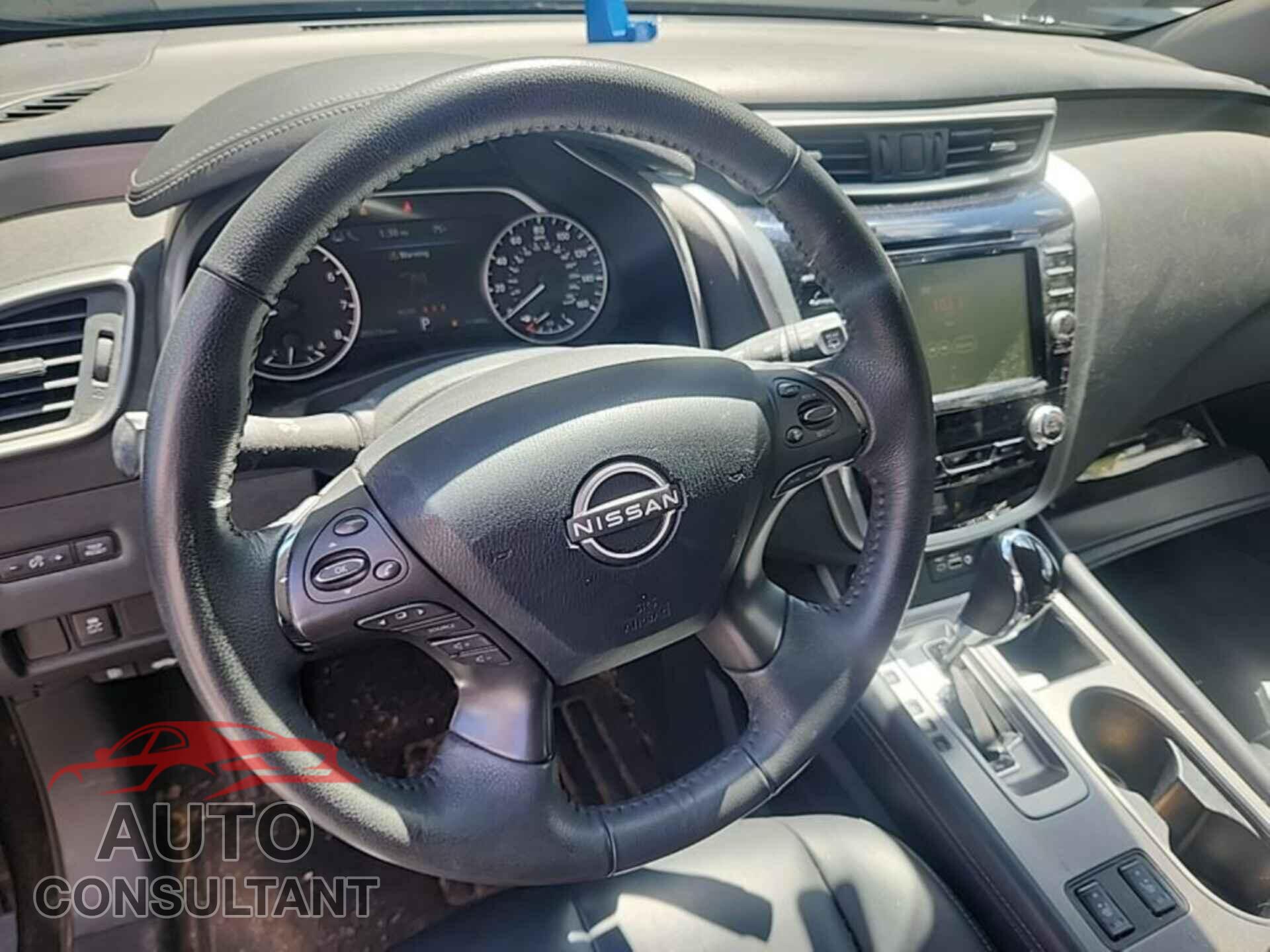 NISSAN MURANO 2023 - 5N1AZ2BS8PC120122
