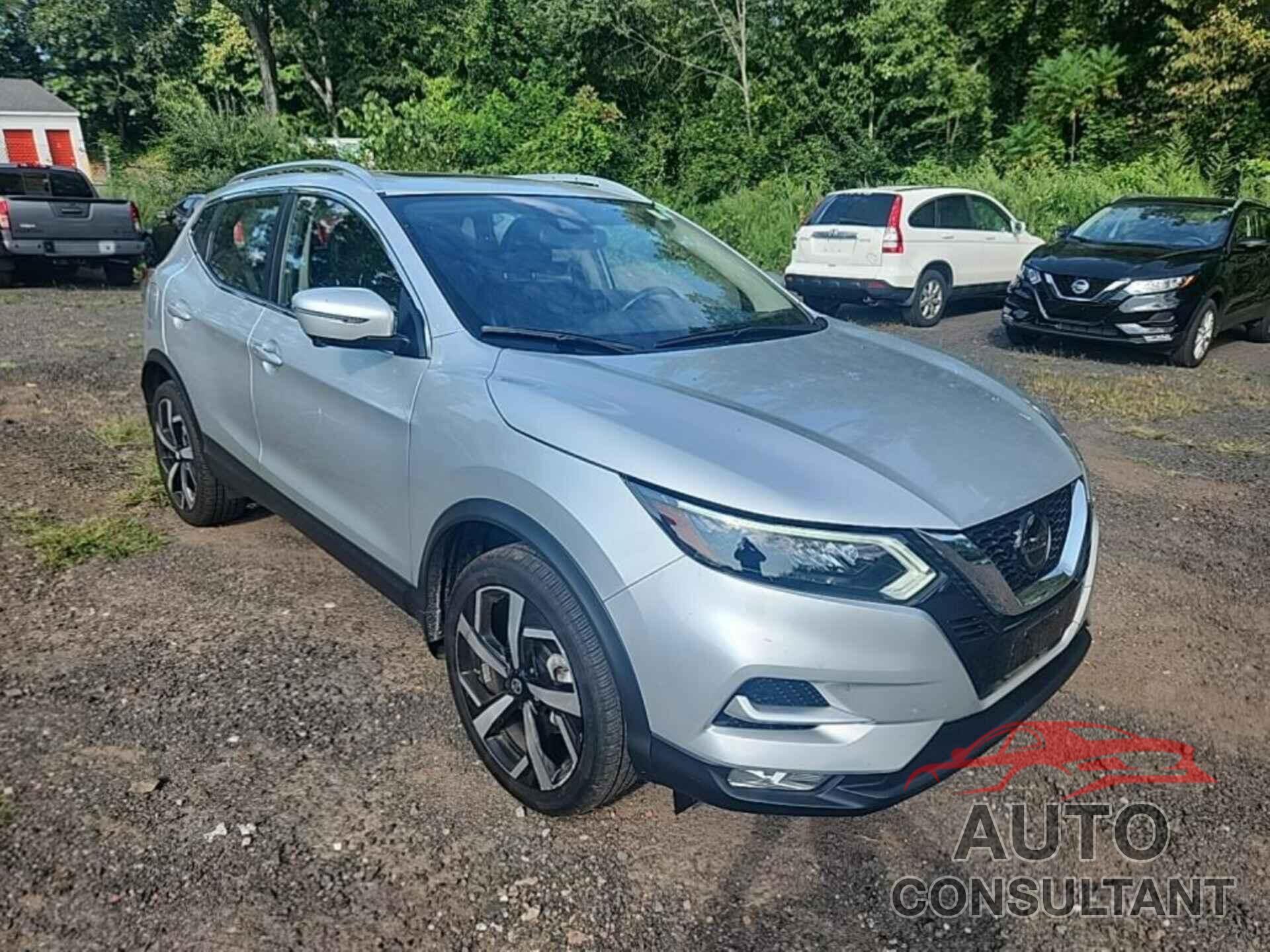 NISSAN ROGUE SPORT 2022 - JN1BJ1CW4NW496956