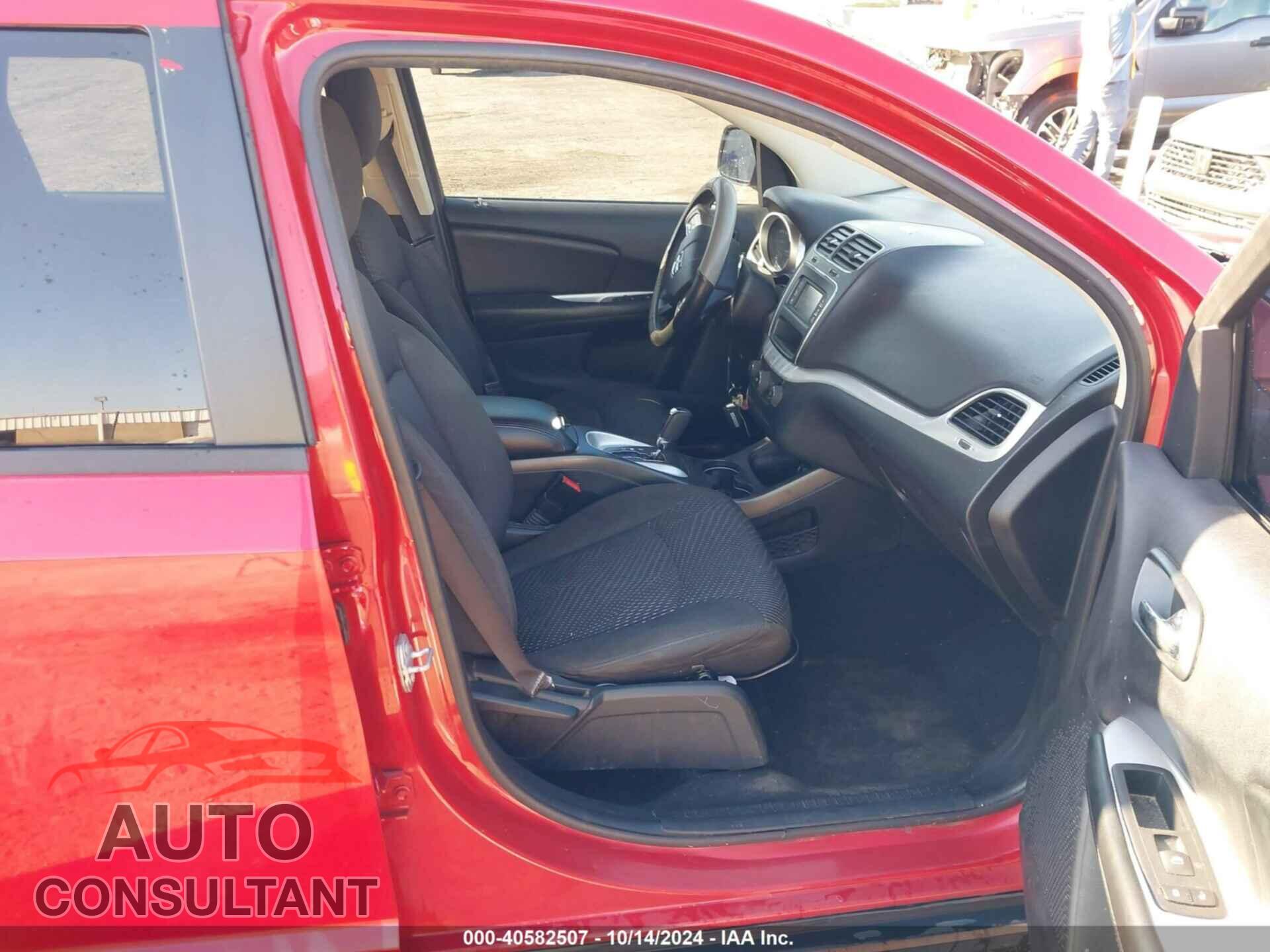 DODGE JOURNEY 2017 - 3C4PDCAB6HT585136