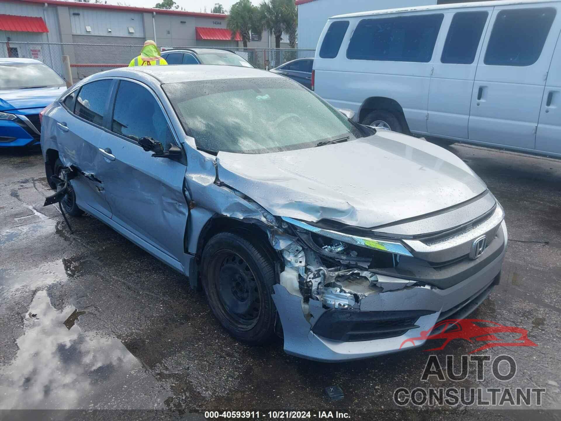 HONDA CIVIC 2018 - 19XFC2F55JE003713