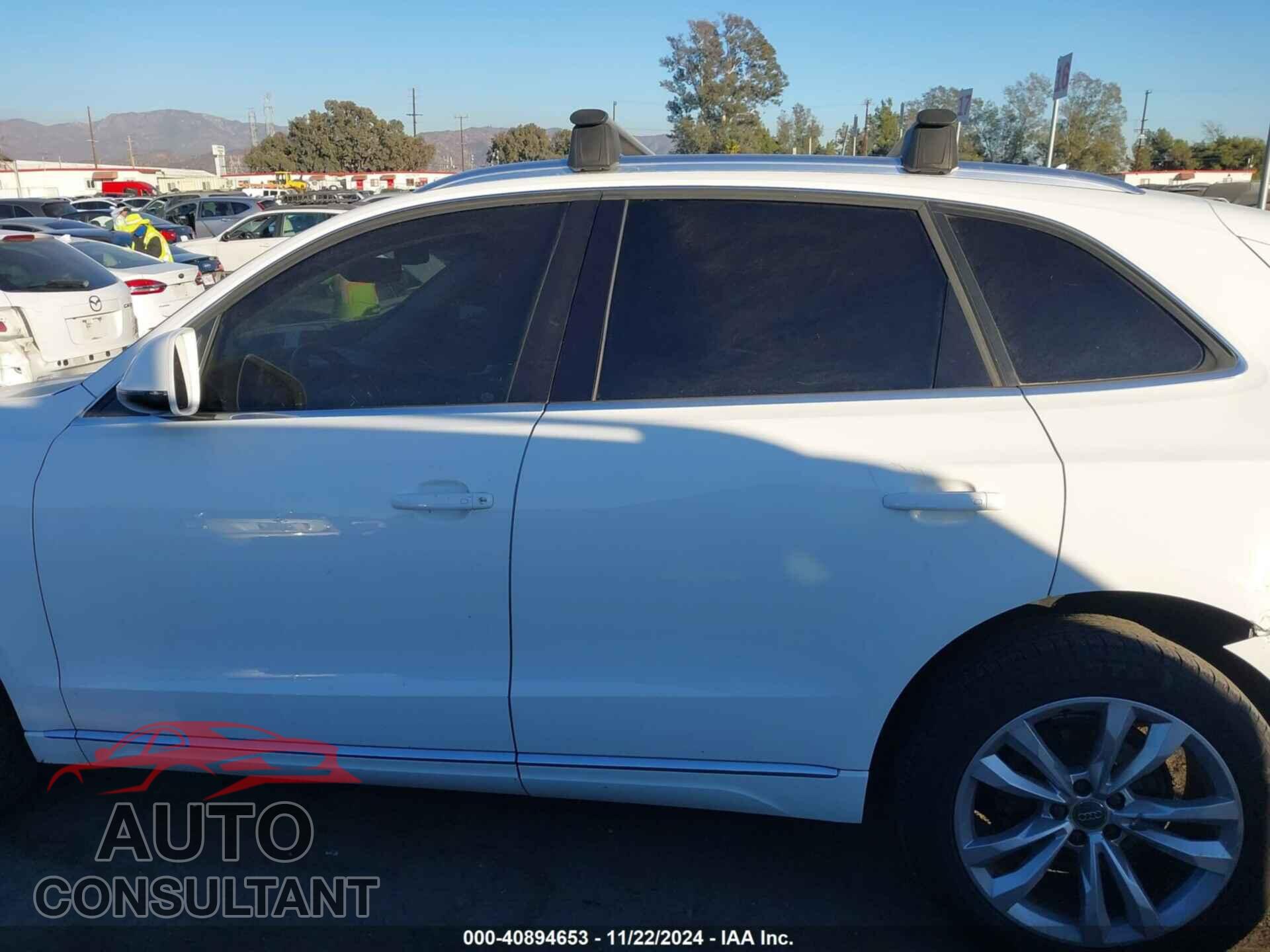 AUDI Q5 2014 - WA1CFAFPXEA032276