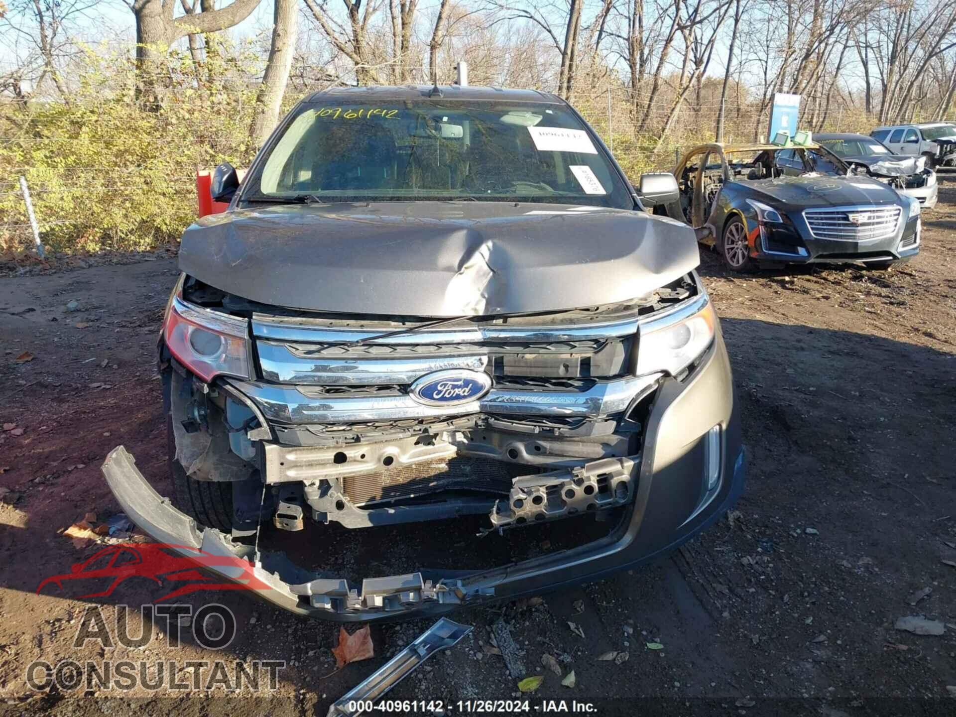 FORD EDGE 2014 - 2FMDK3JC3EBB55357